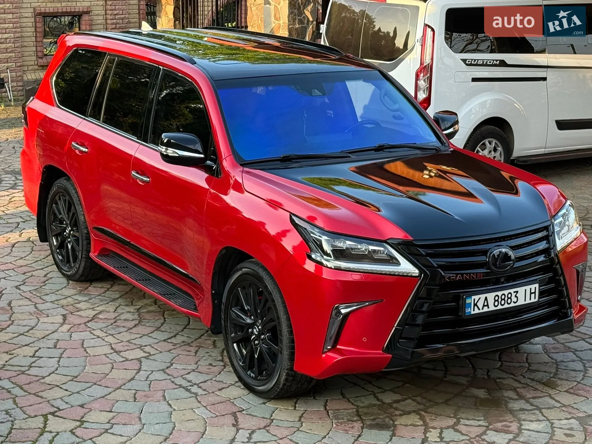 2017 Lexus LX - мініатюра 5