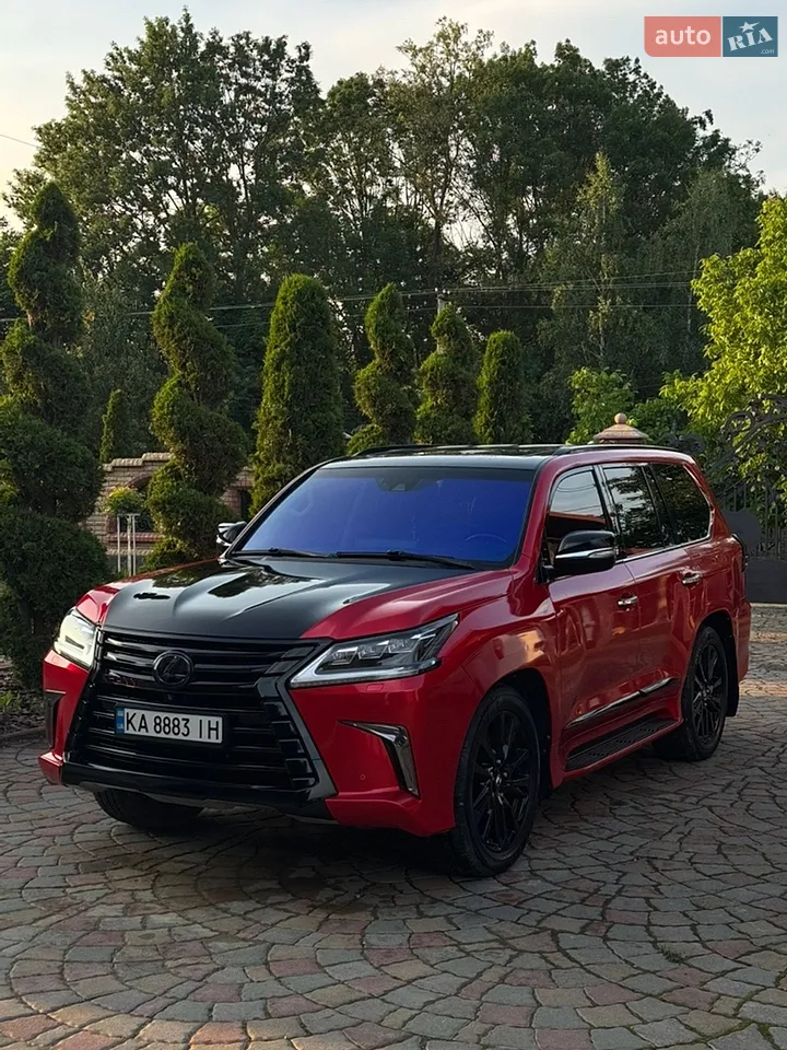 2016 Lexus LX - мініатюра 26