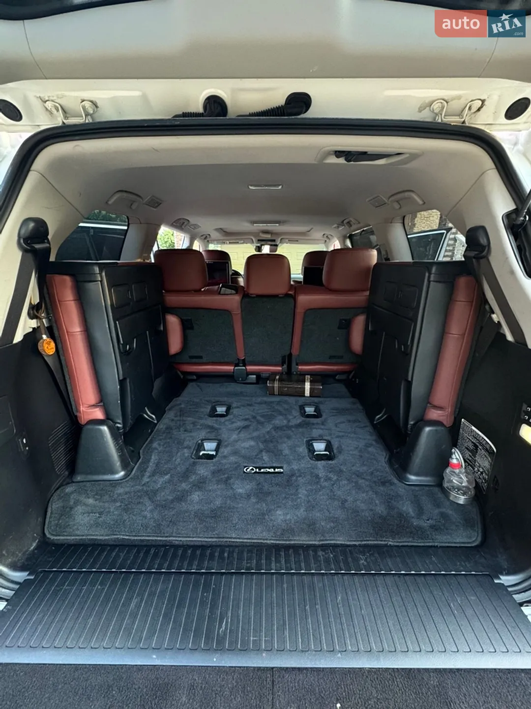 2017 Lexus LX - мініатюра 80