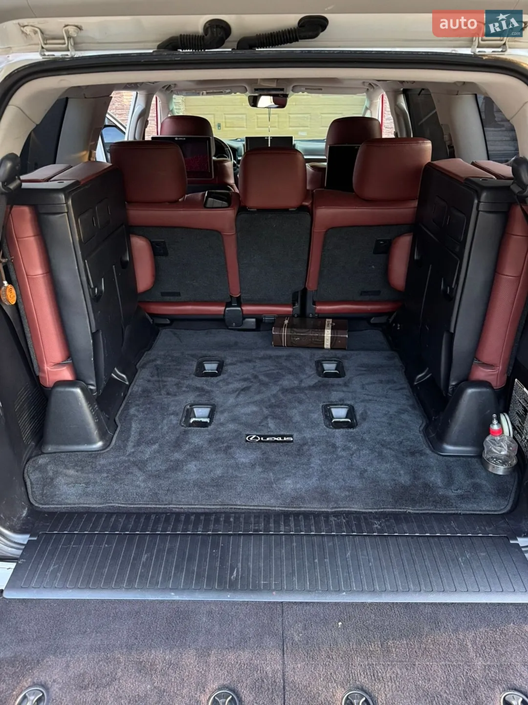 2017 Lexus LX - мініатюра 89