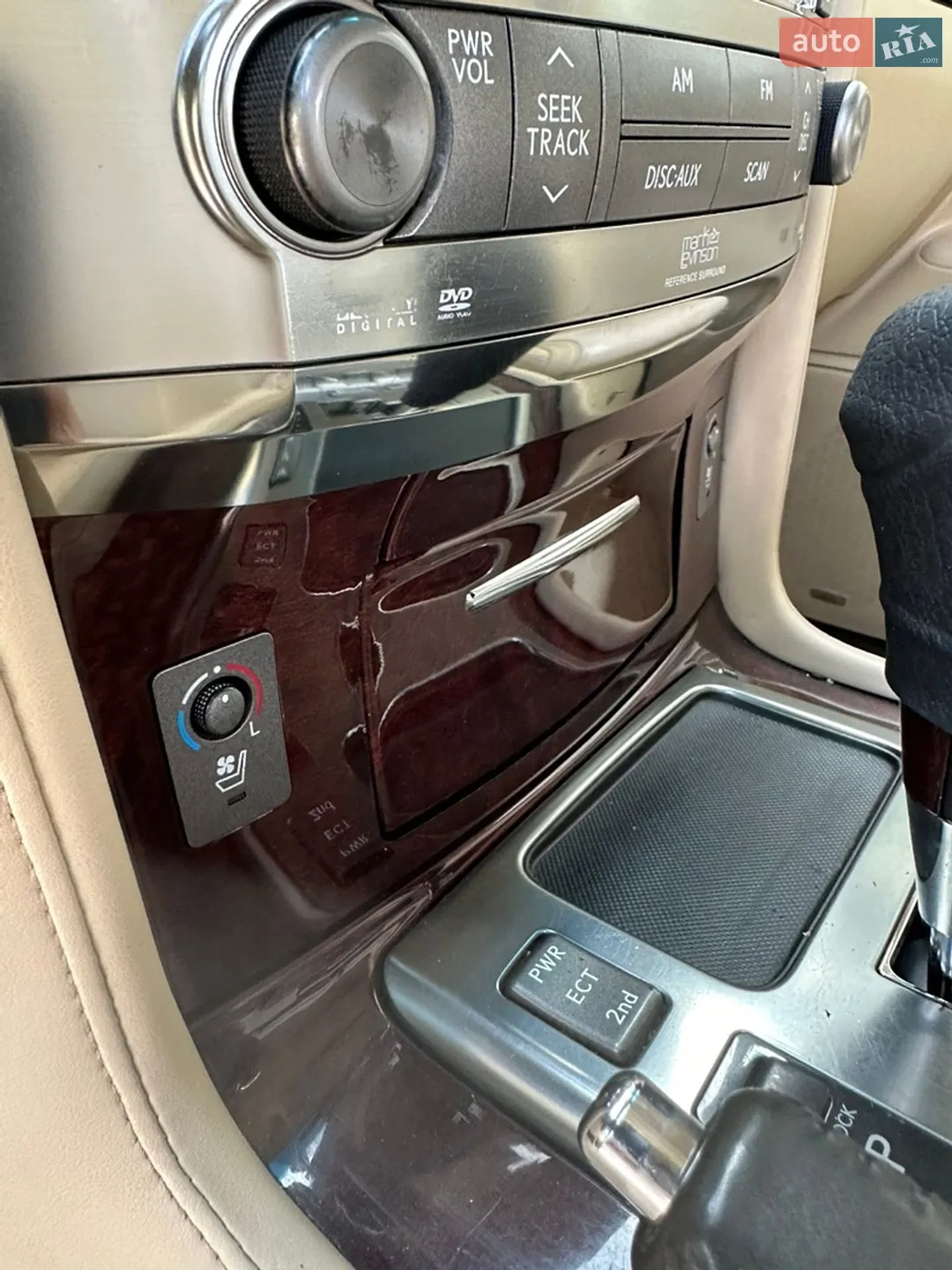2010 Lexus LX - мініатюра 19