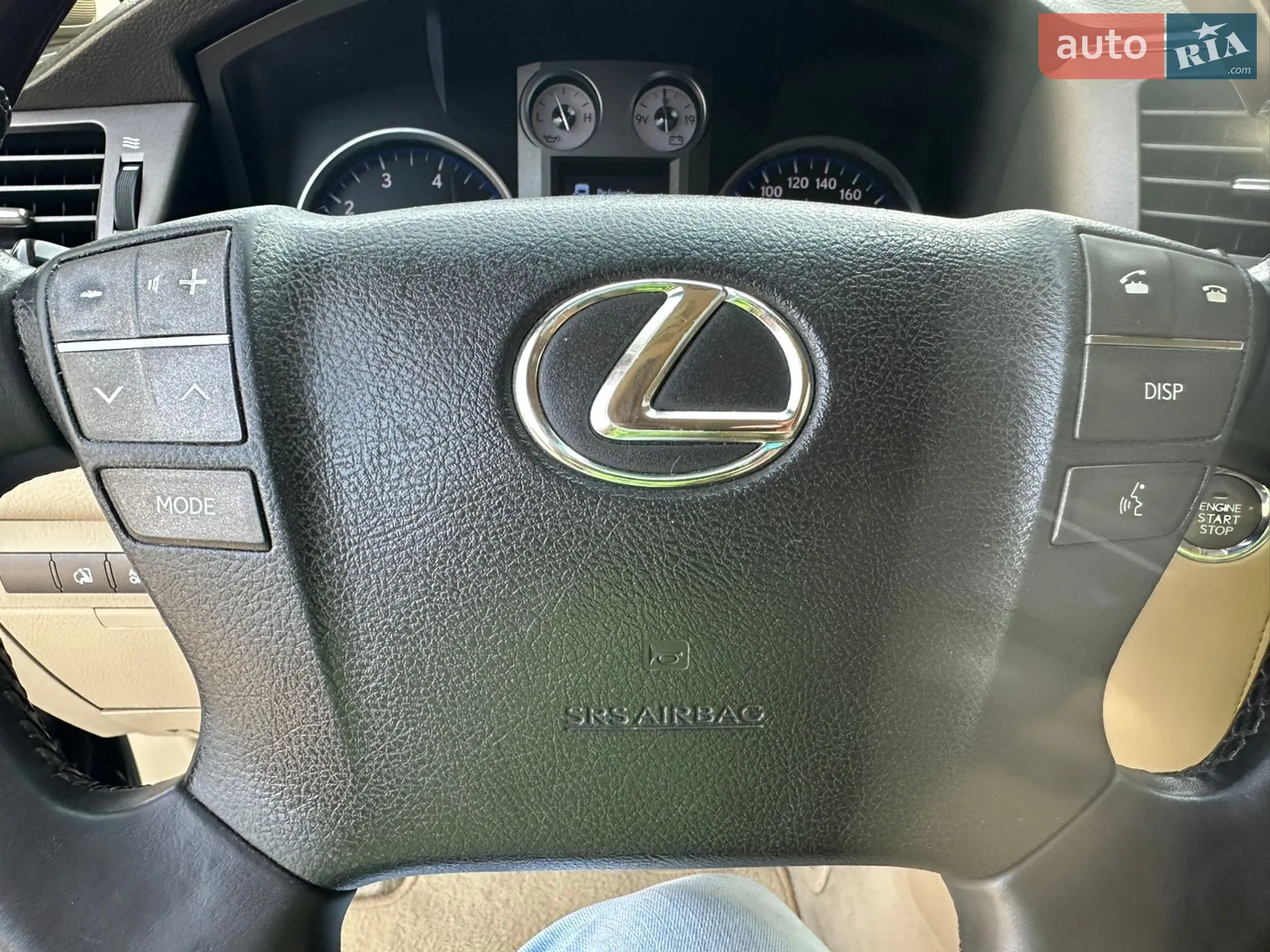 2010 Lexus LX - мініатюра 26