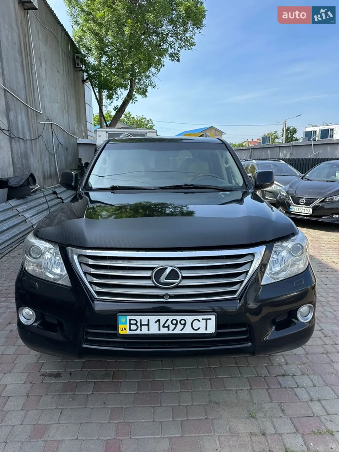 2010 Lexus LX - мініатюра 50