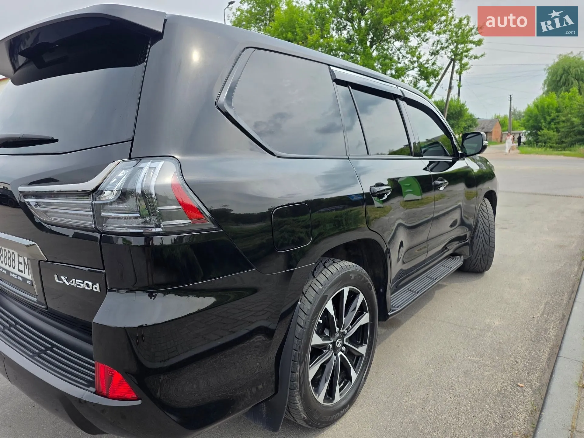 2021 Lexus LX - мініатюра 8