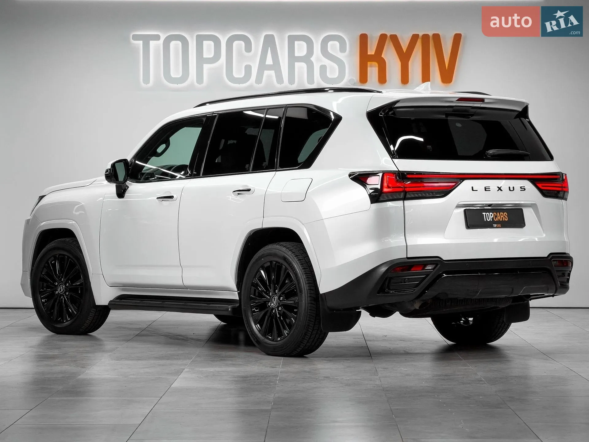 2022 Lexus LX - мініатюра 4