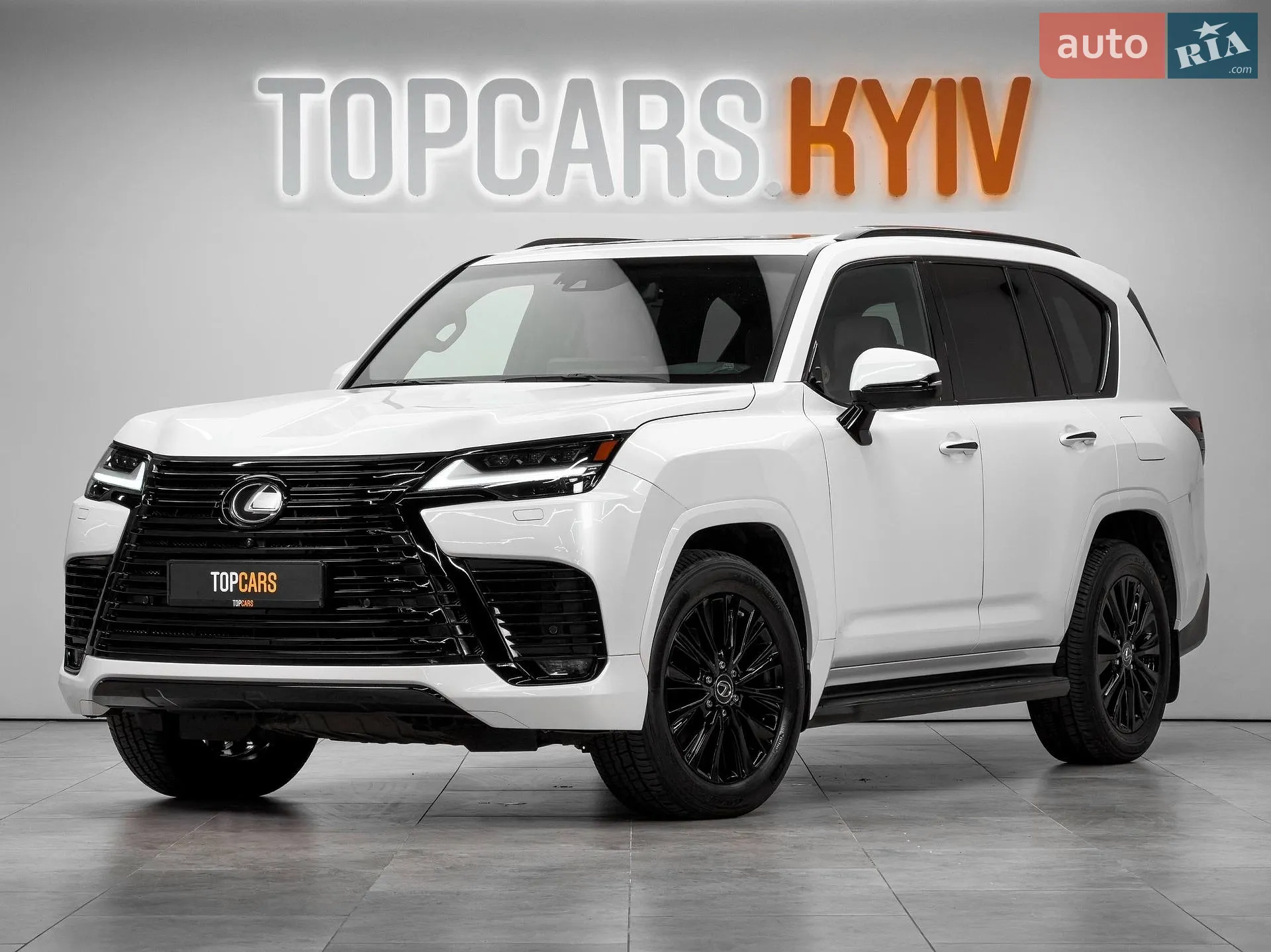 2022 Lexus LX - мініатюра 8