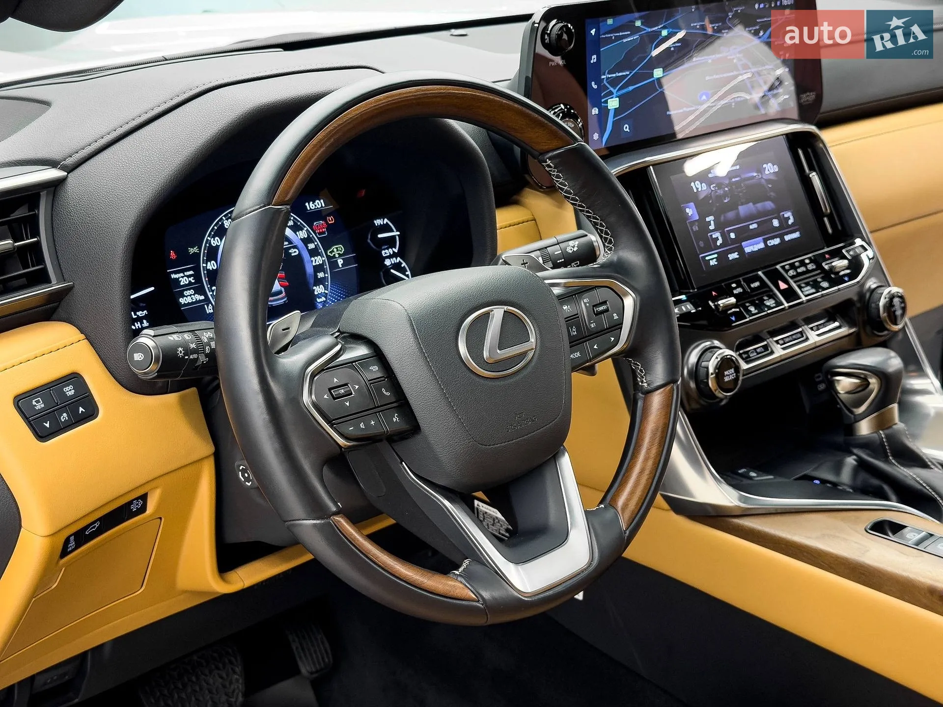 2022 Lexus LX - мініатюра 26