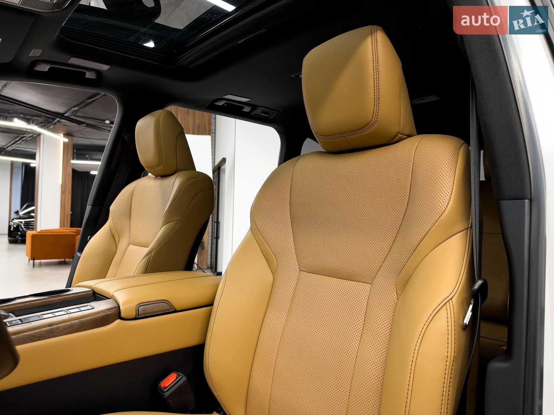 2022 Lexus LX - мініатюра 27