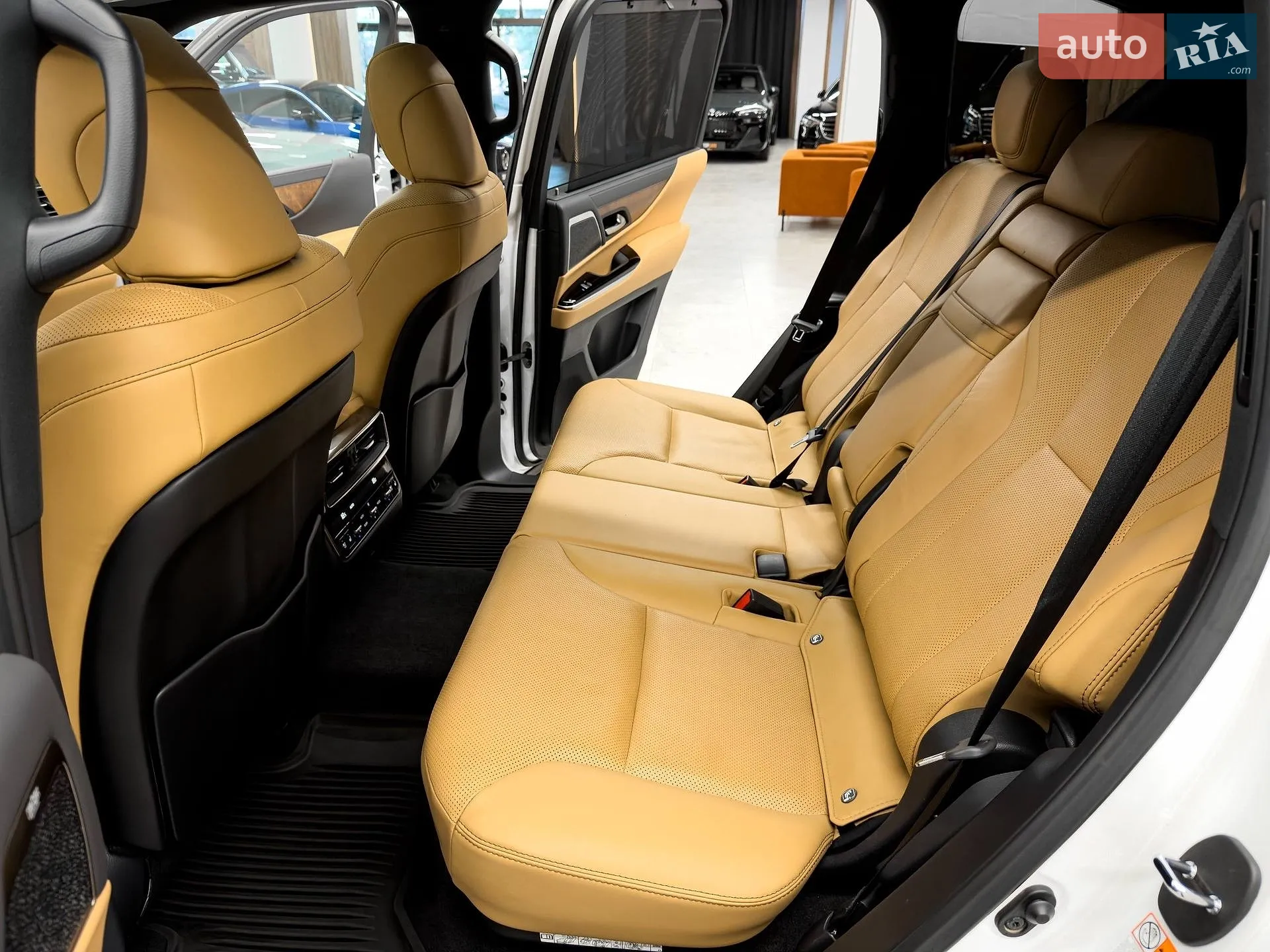 2022 Lexus LX - мініатюра 52