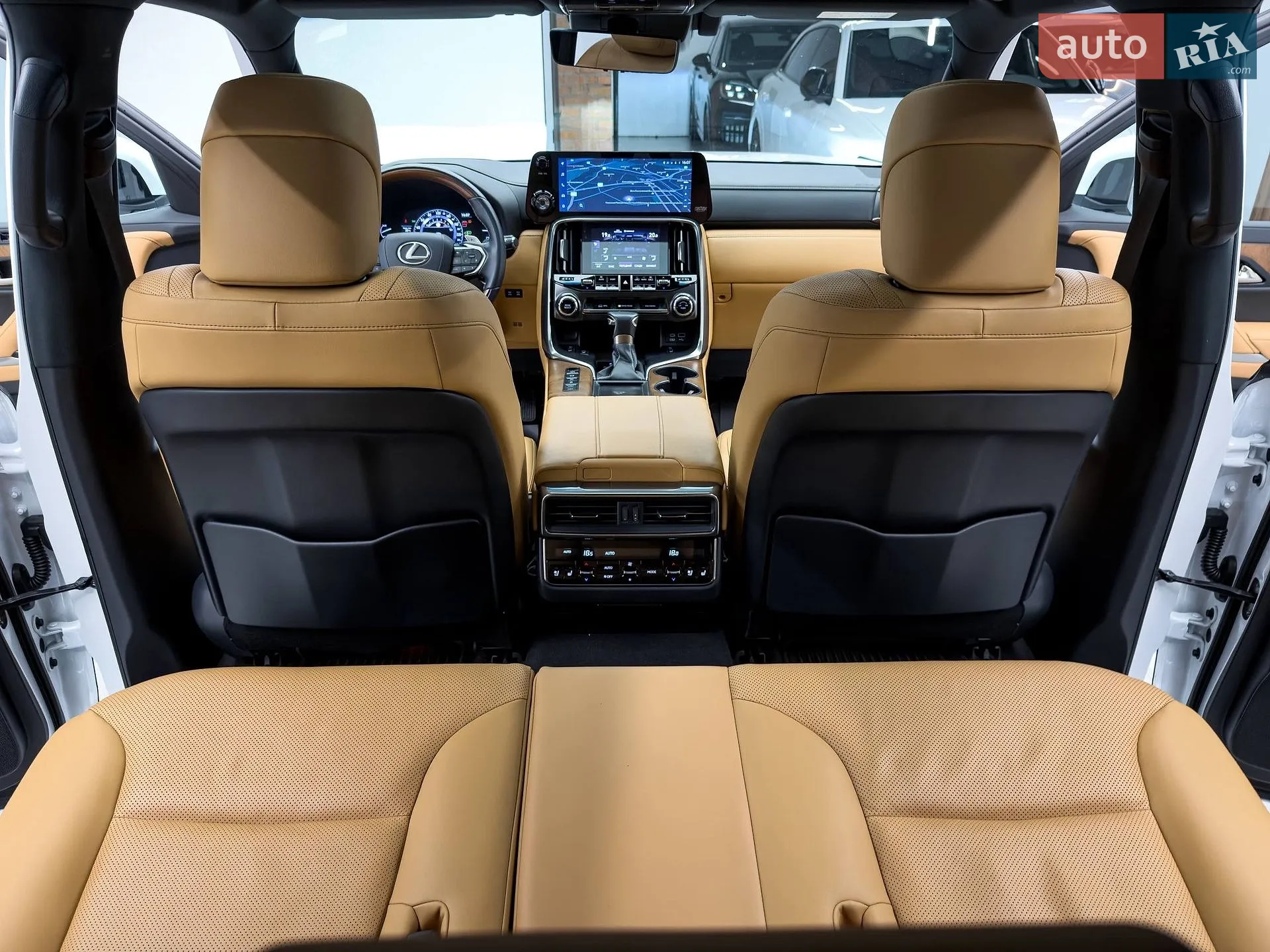 2022 Lexus LX - мініатюра 62