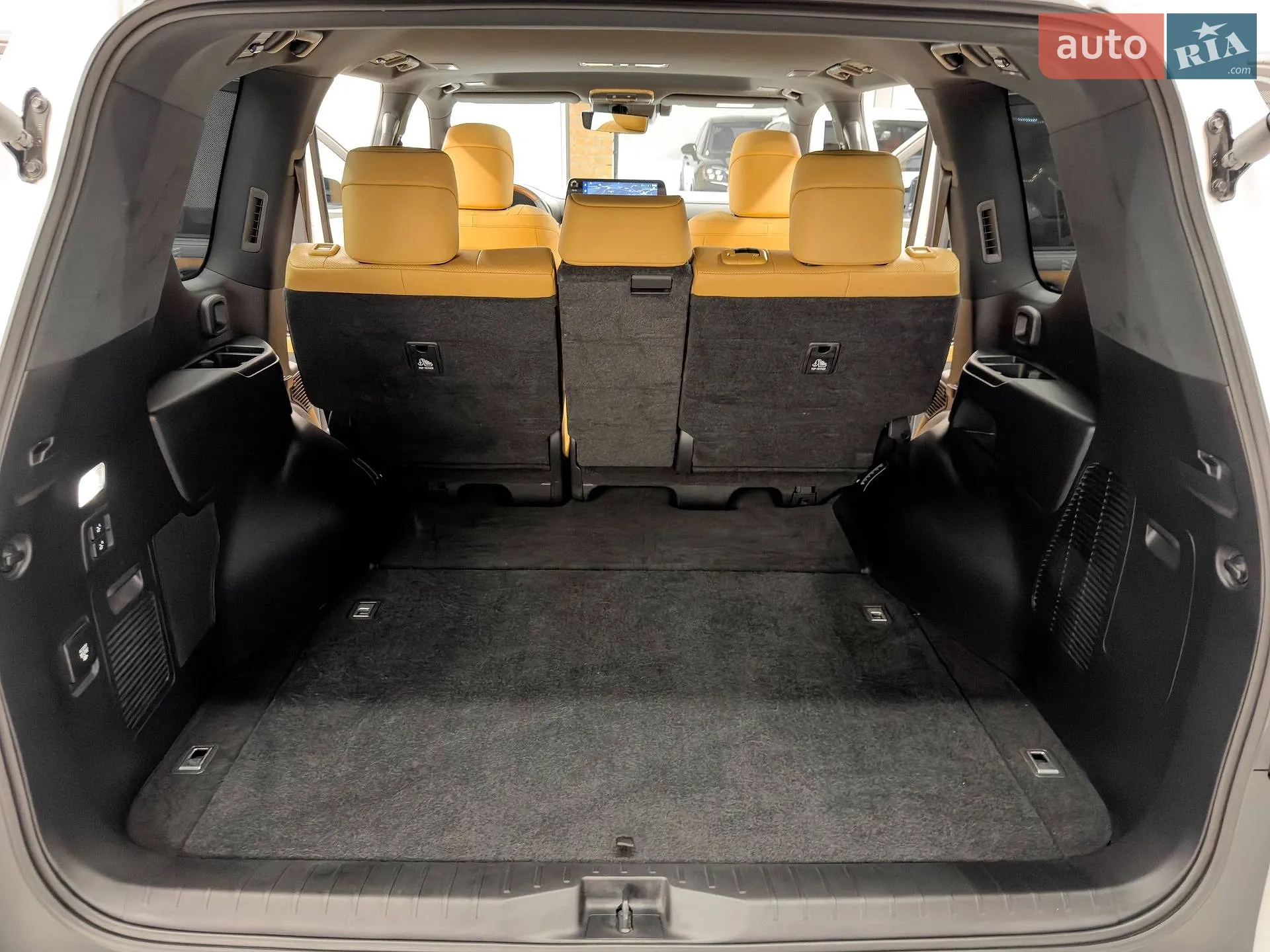 2022 Lexus LX - мініатюра 70