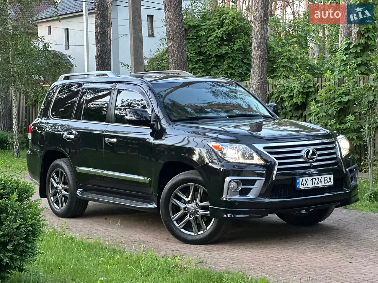 2012 Lexus LX - мініатюра 44