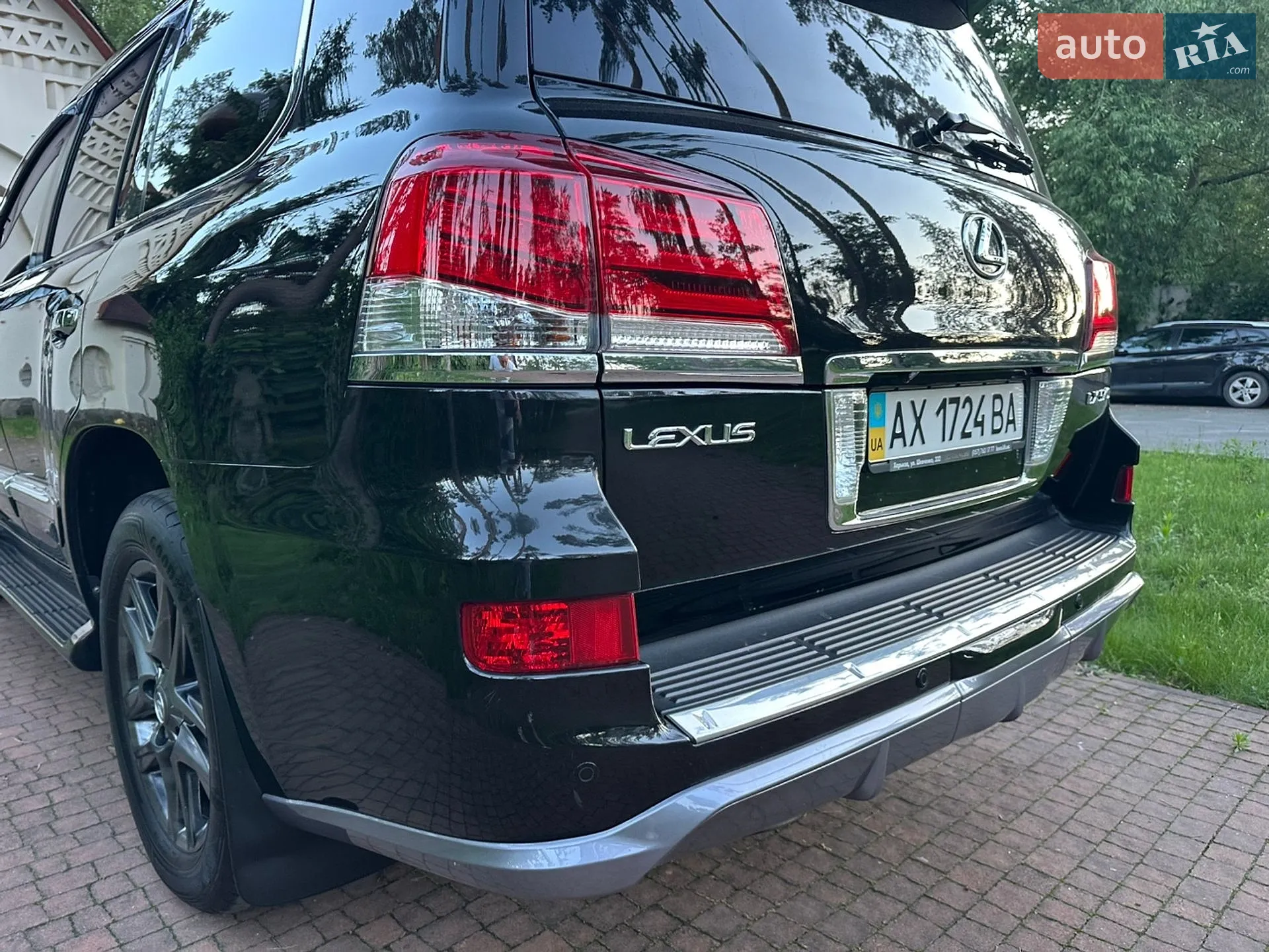 2013 Lexus LX - мініатюра 38