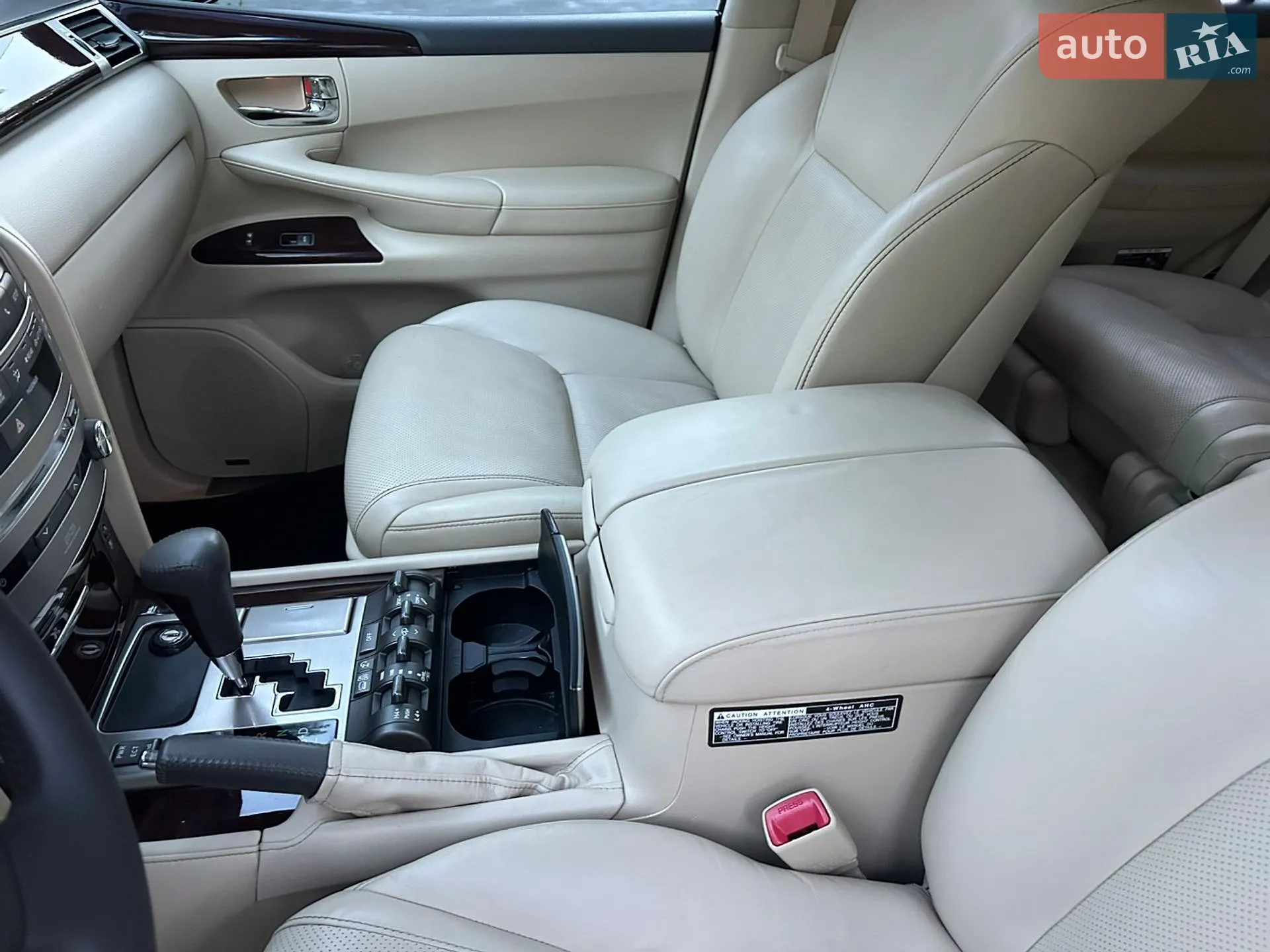 2013 Lexus LX - мініатюра 70