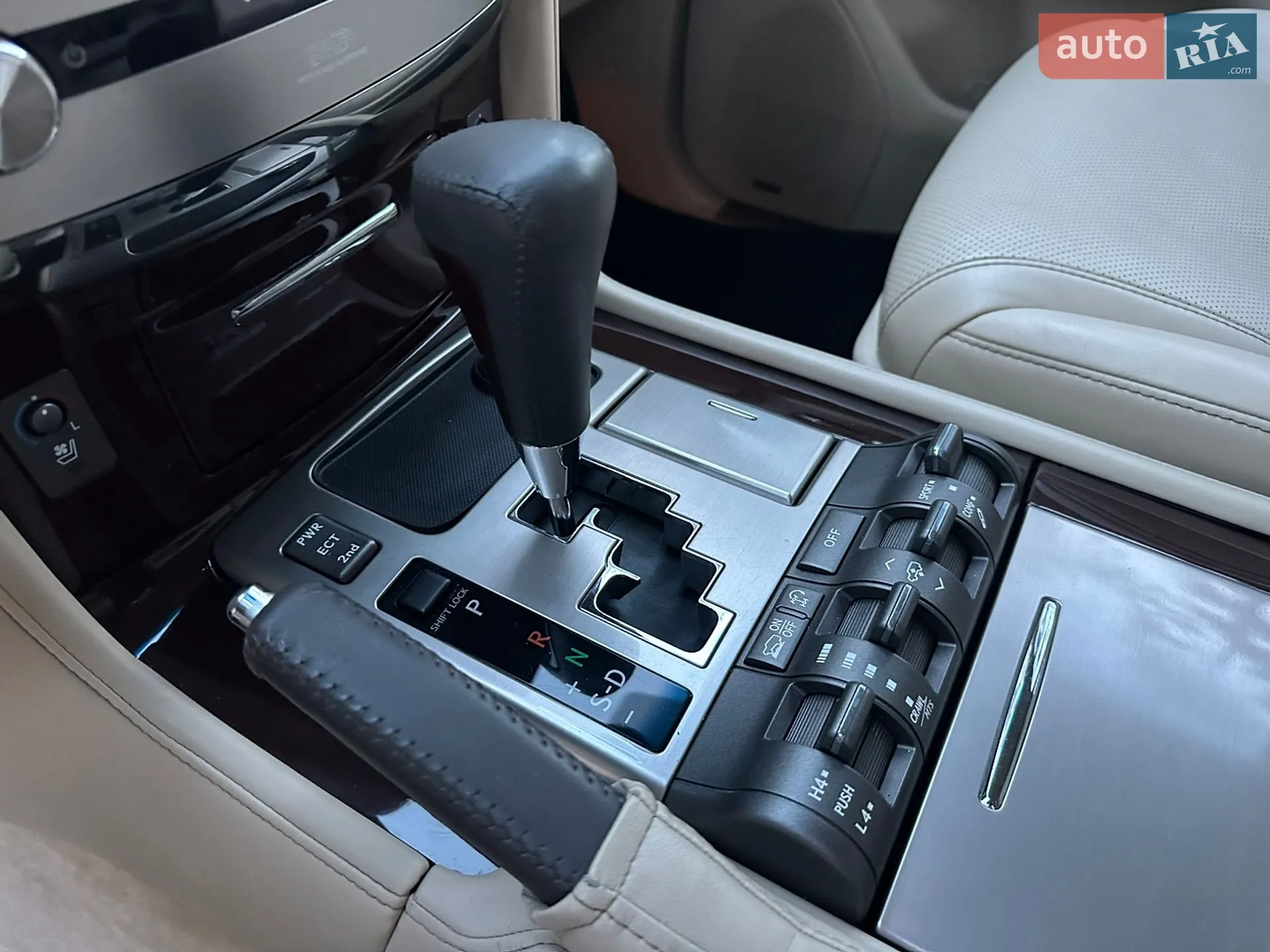 2013 Lexus LX - мініатюра 77