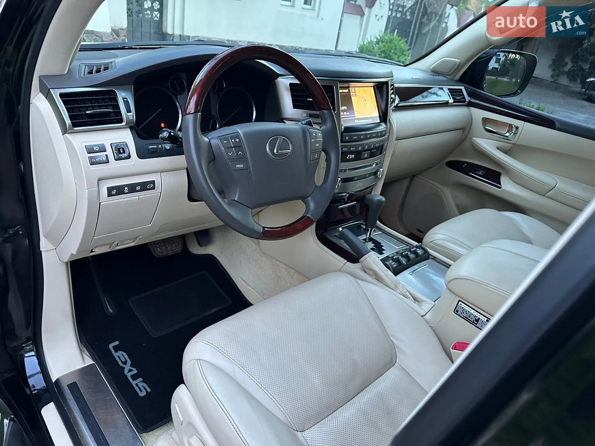 2013 Lexus LX - мініатюра 95