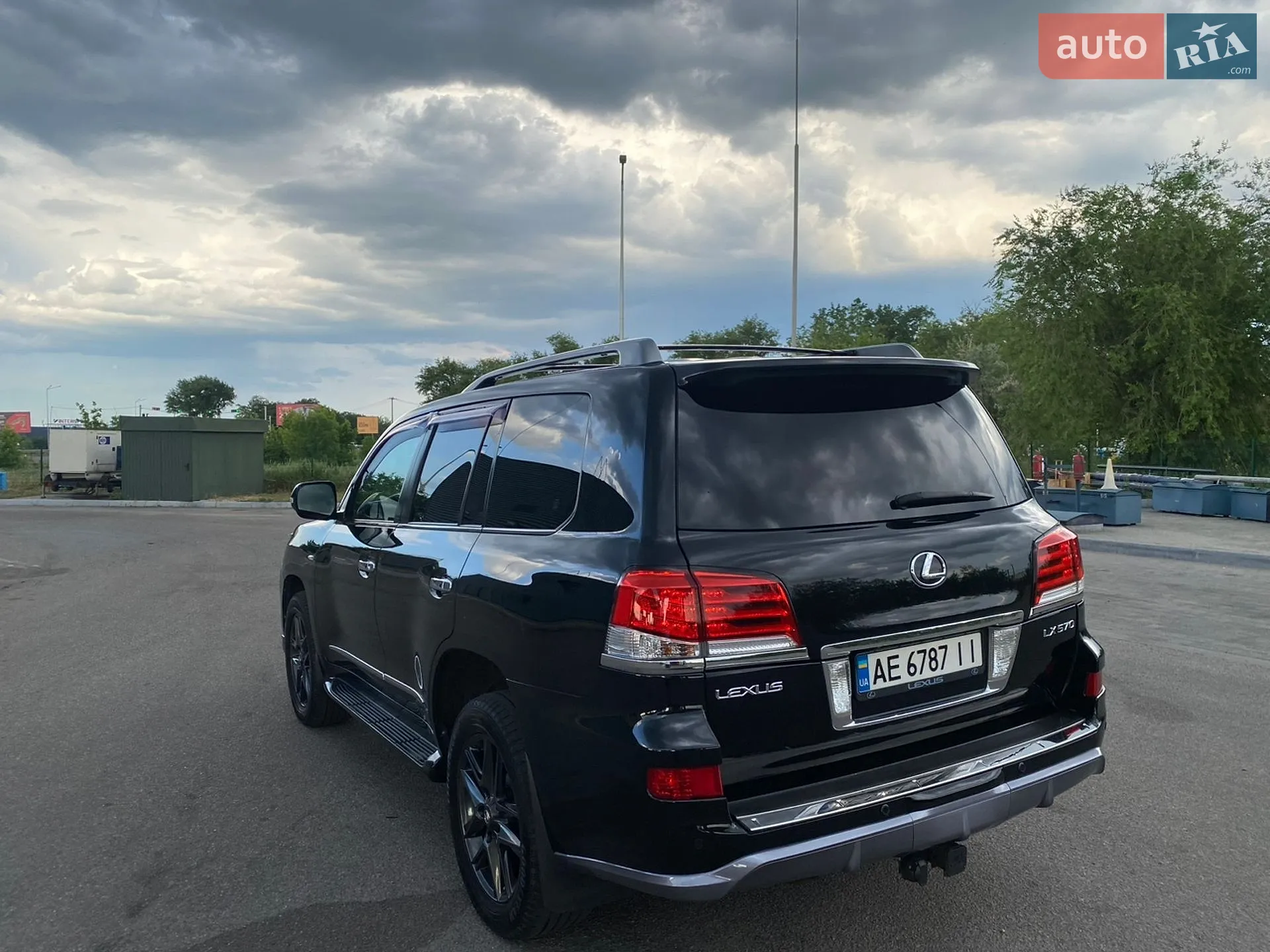 2011 Lexus LX - мініатюра 12