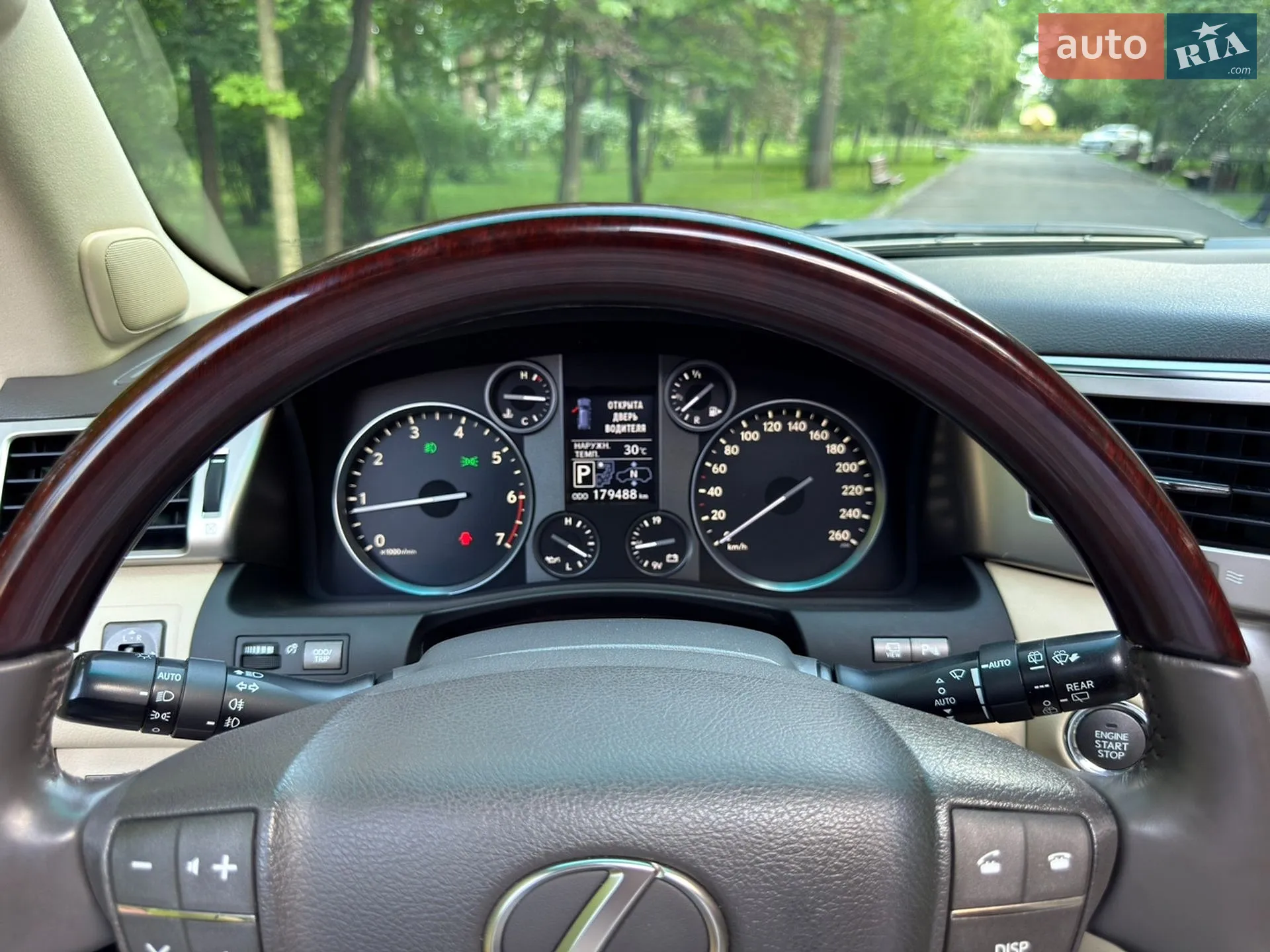 2013 Lexus LX - мініатюра 35