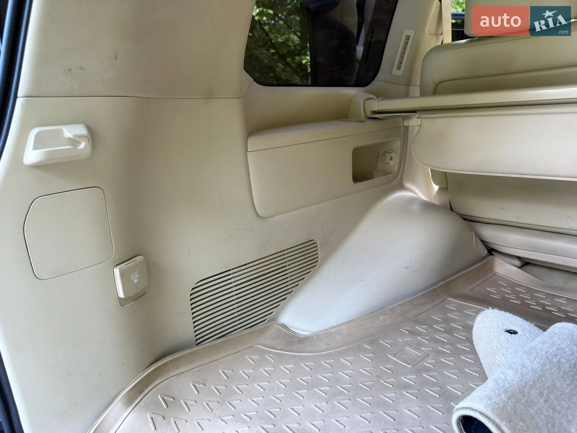 2013 Lexus LX - мініатюра 76