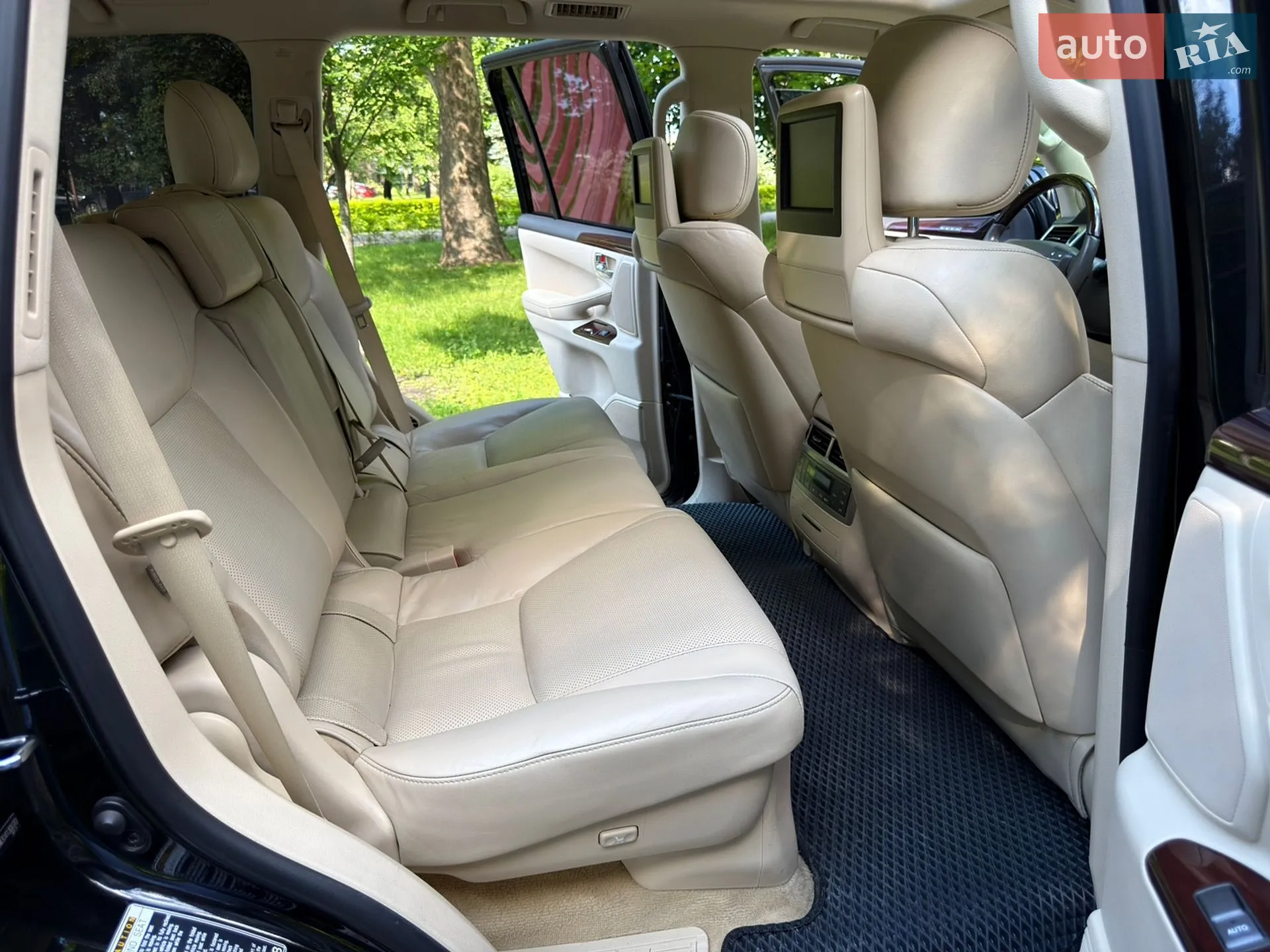 2013 Lexus LX - мініатюра 79