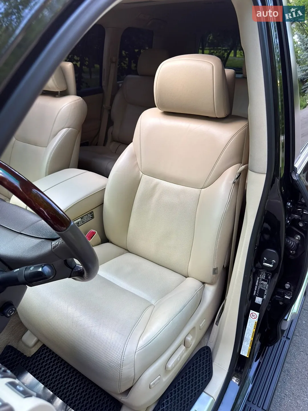 2013 Lexus LX - мініатюра 89