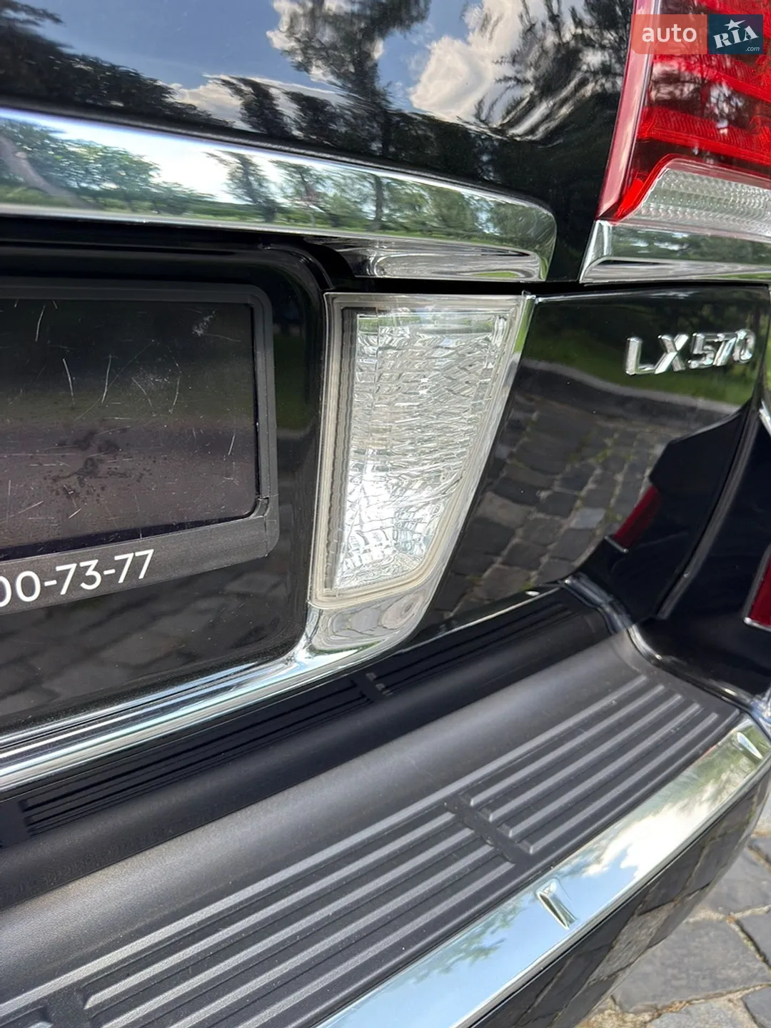 2013 Lexus LX - мініатюра 121