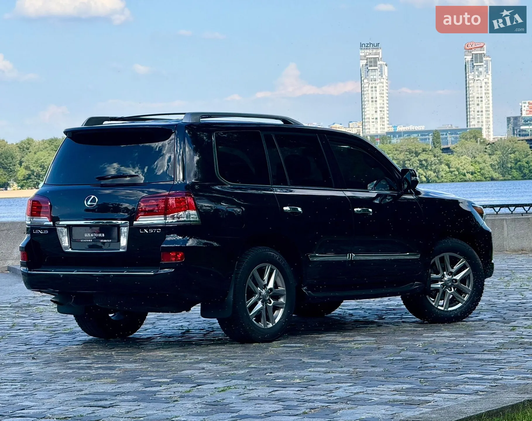 2013 Lexus LX - мініатюра 134