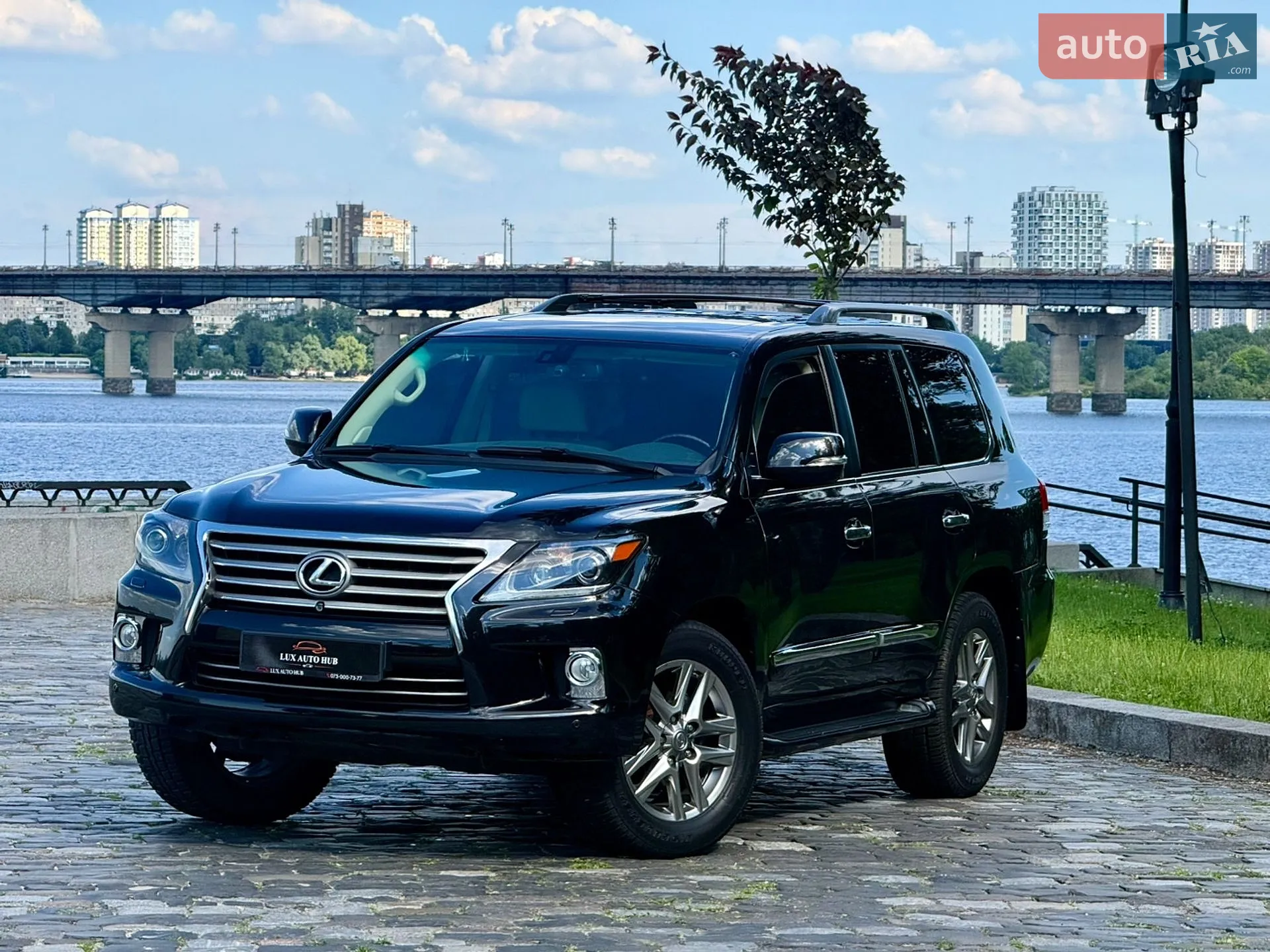 2013 Lexus LX - мініатюра 157
