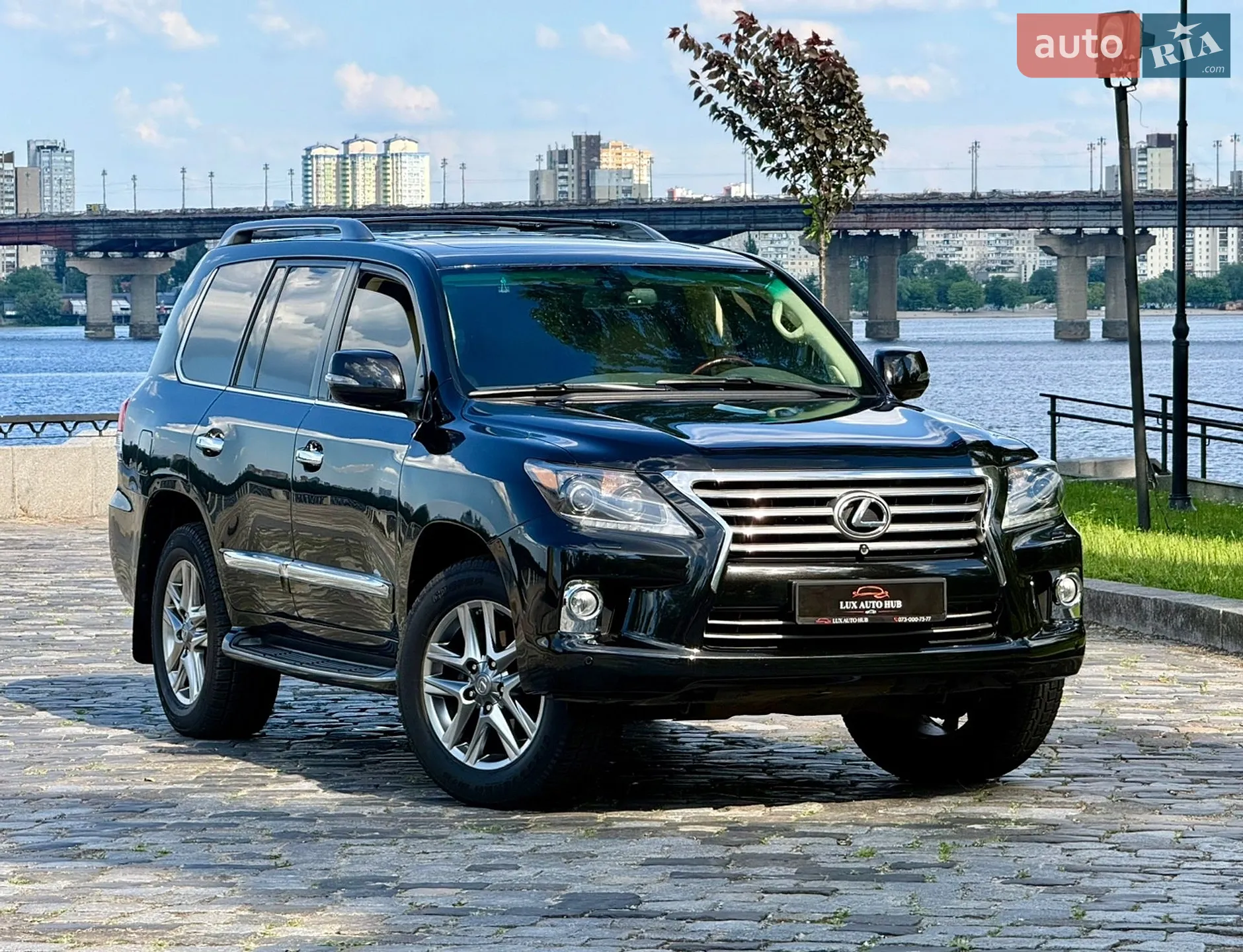 2013 Lexus LX - мініатюра 163
