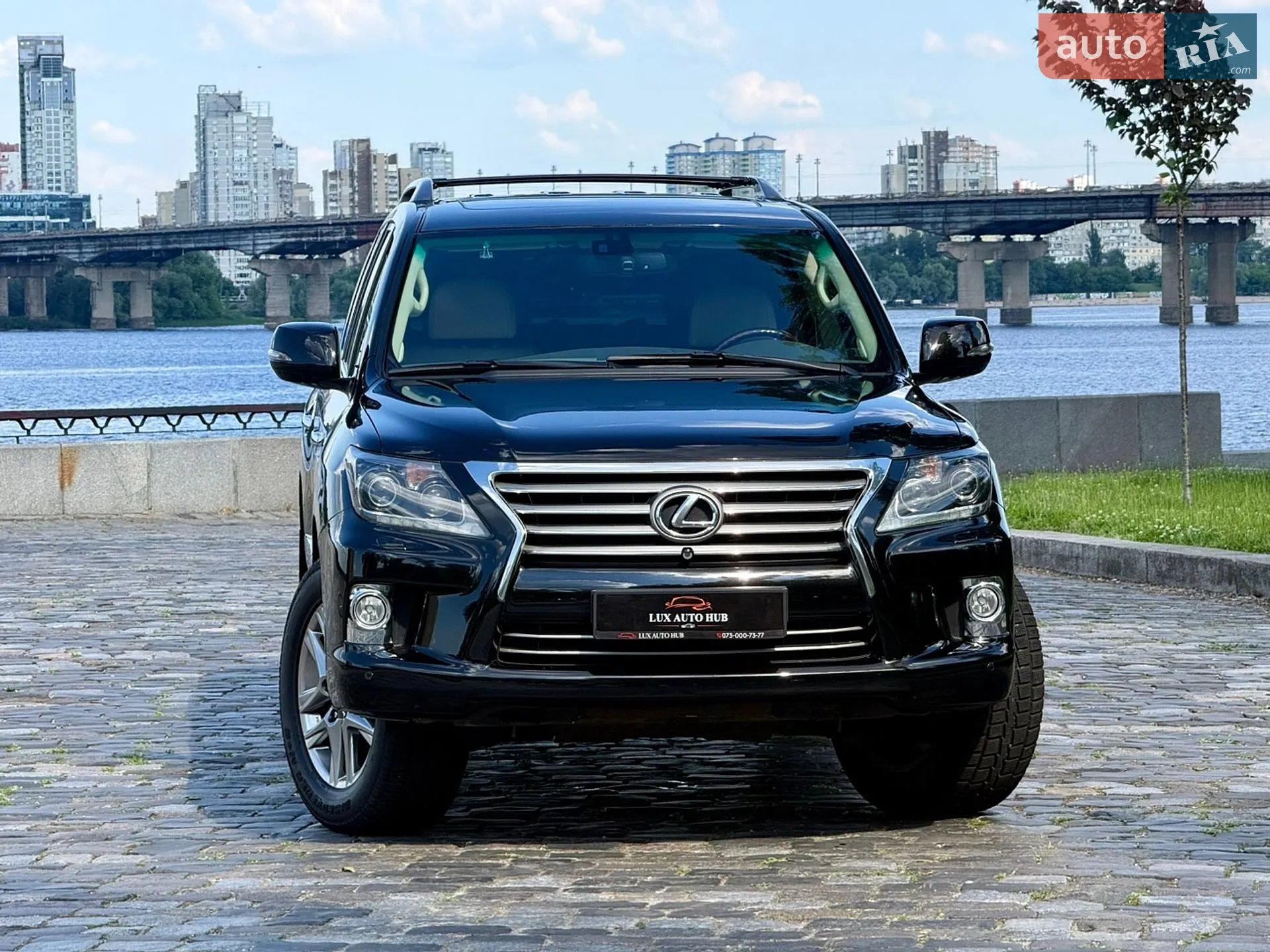 2013 Lexus LX - мініатюра 167