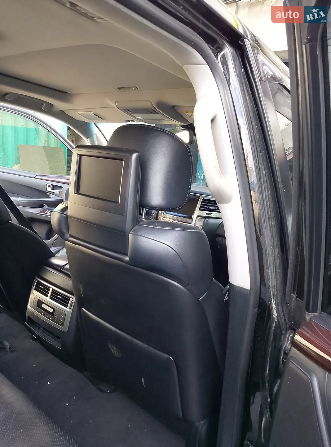 2013 Lexus LX - мініатюра 8