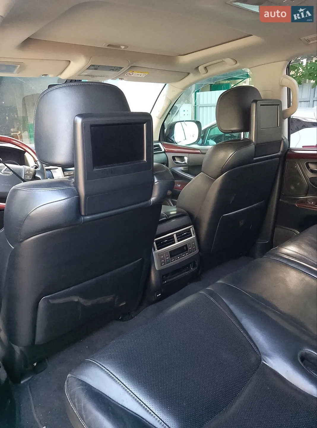 2013 Lexus LX - мініатюра 14