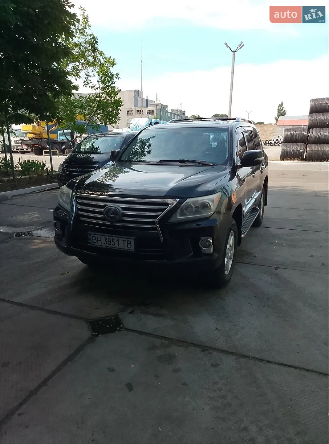 2013 Lexus LX - мініатюра 11