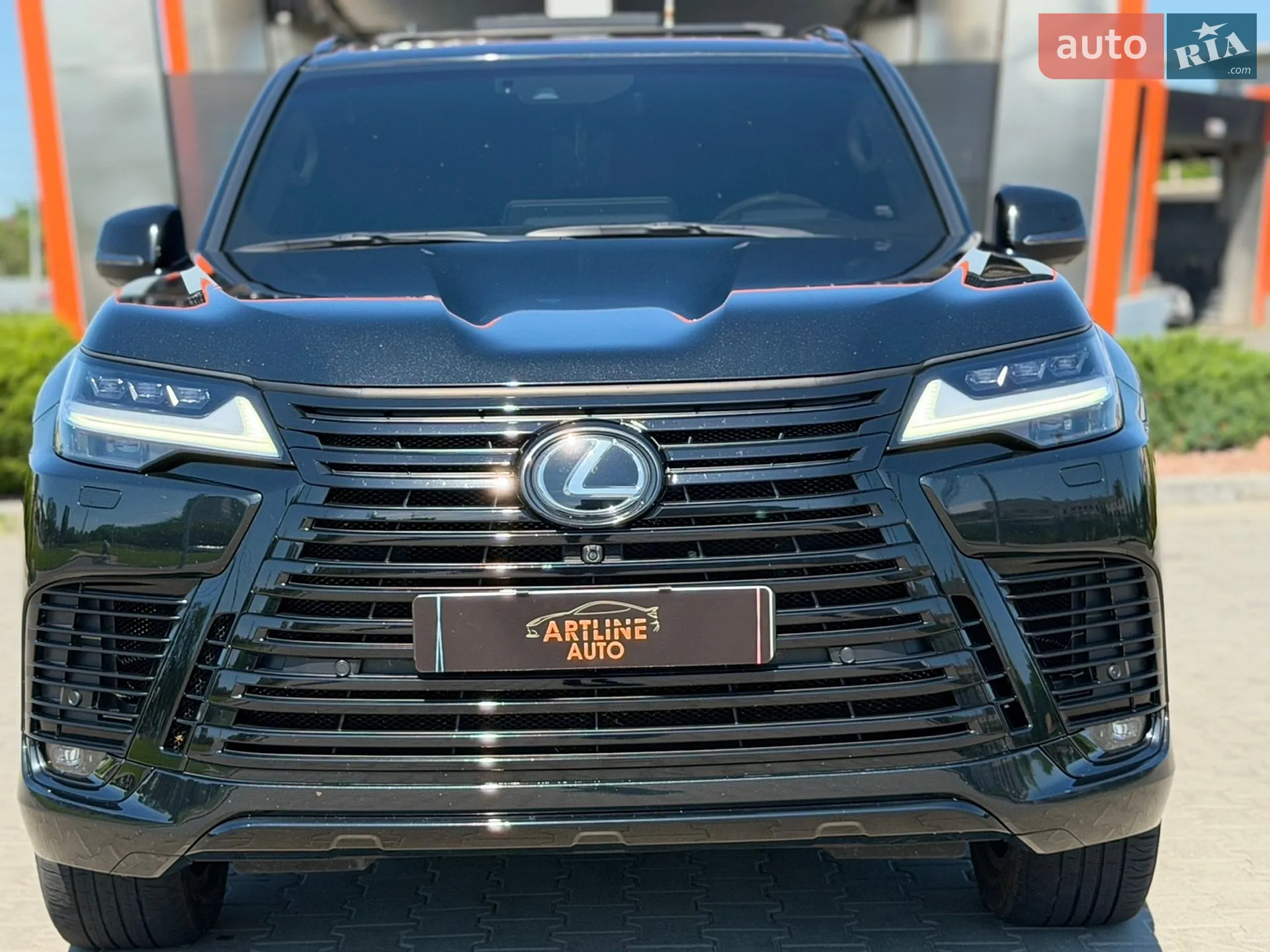 2022 Lexus LX - мініатюра 6