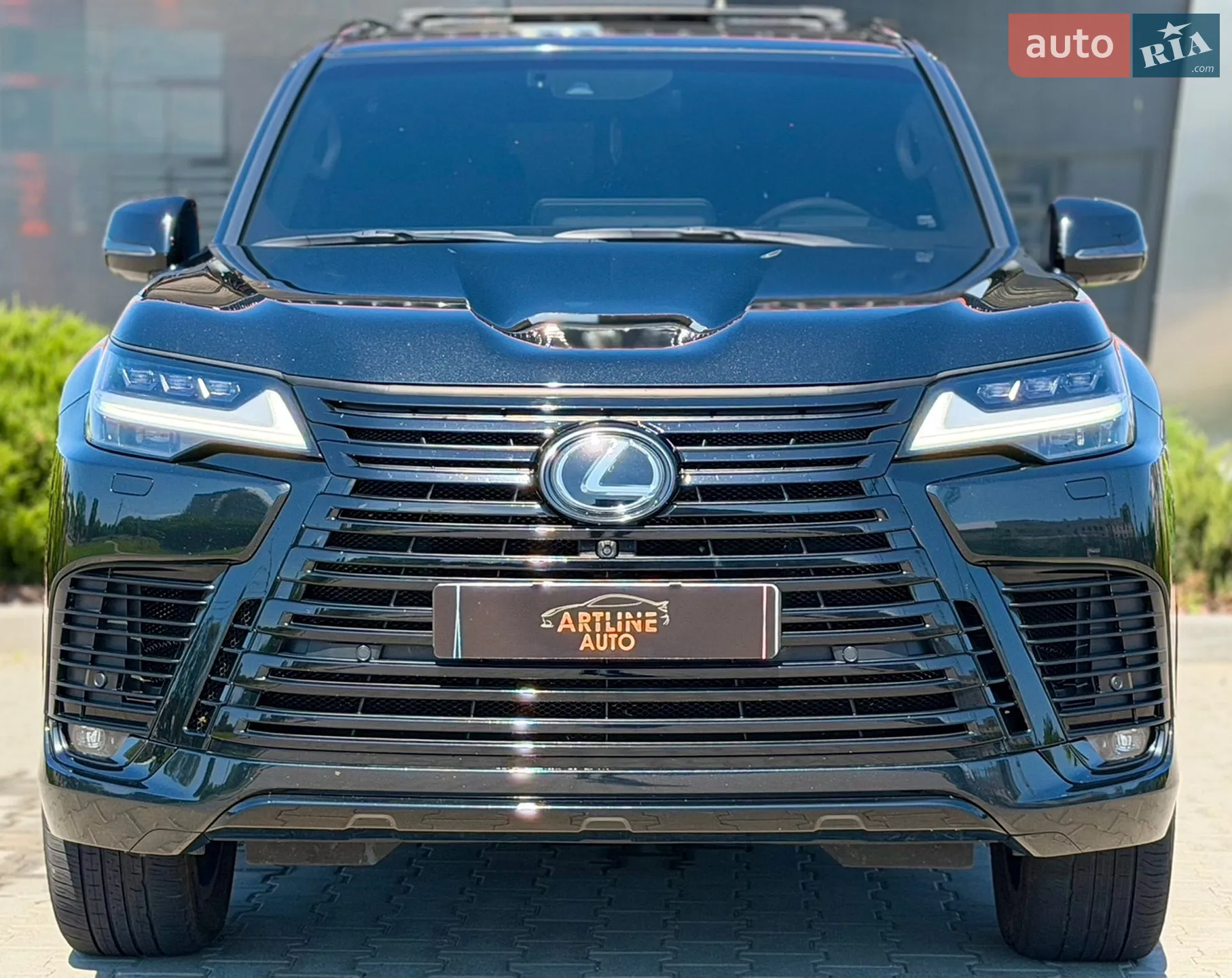 2022 Lexus LX - мініатюра 26