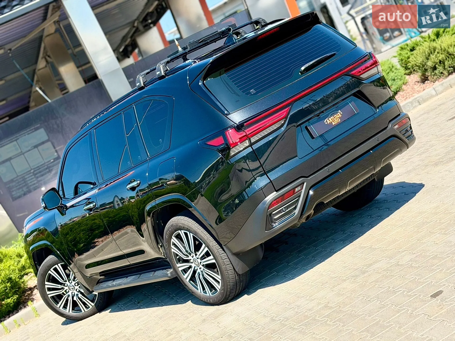 2022 Lexus LX - мініатюра 34