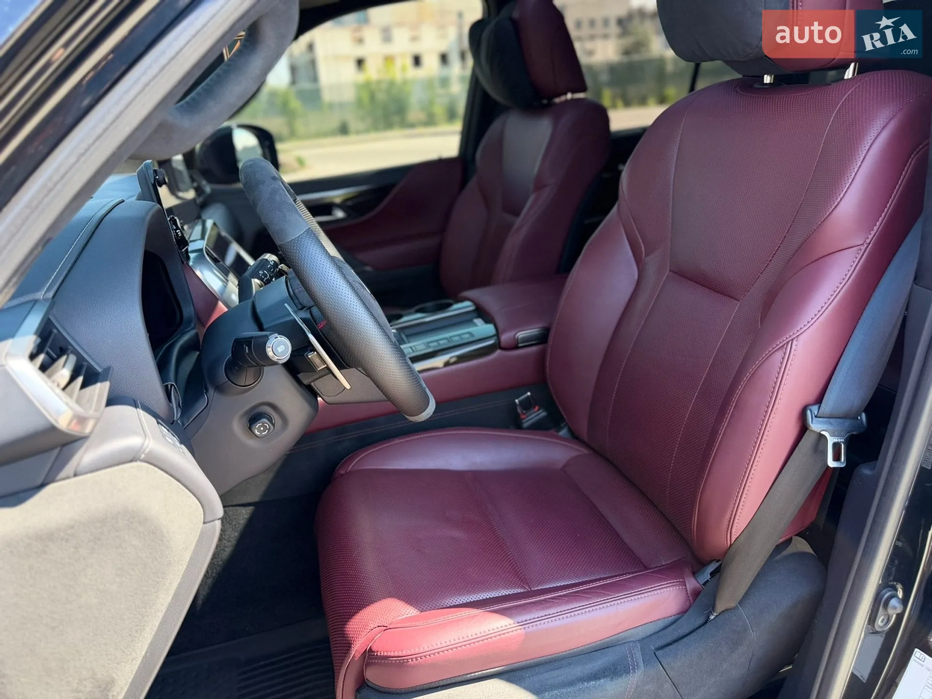 2022 Lexus LX - мініатюра 63