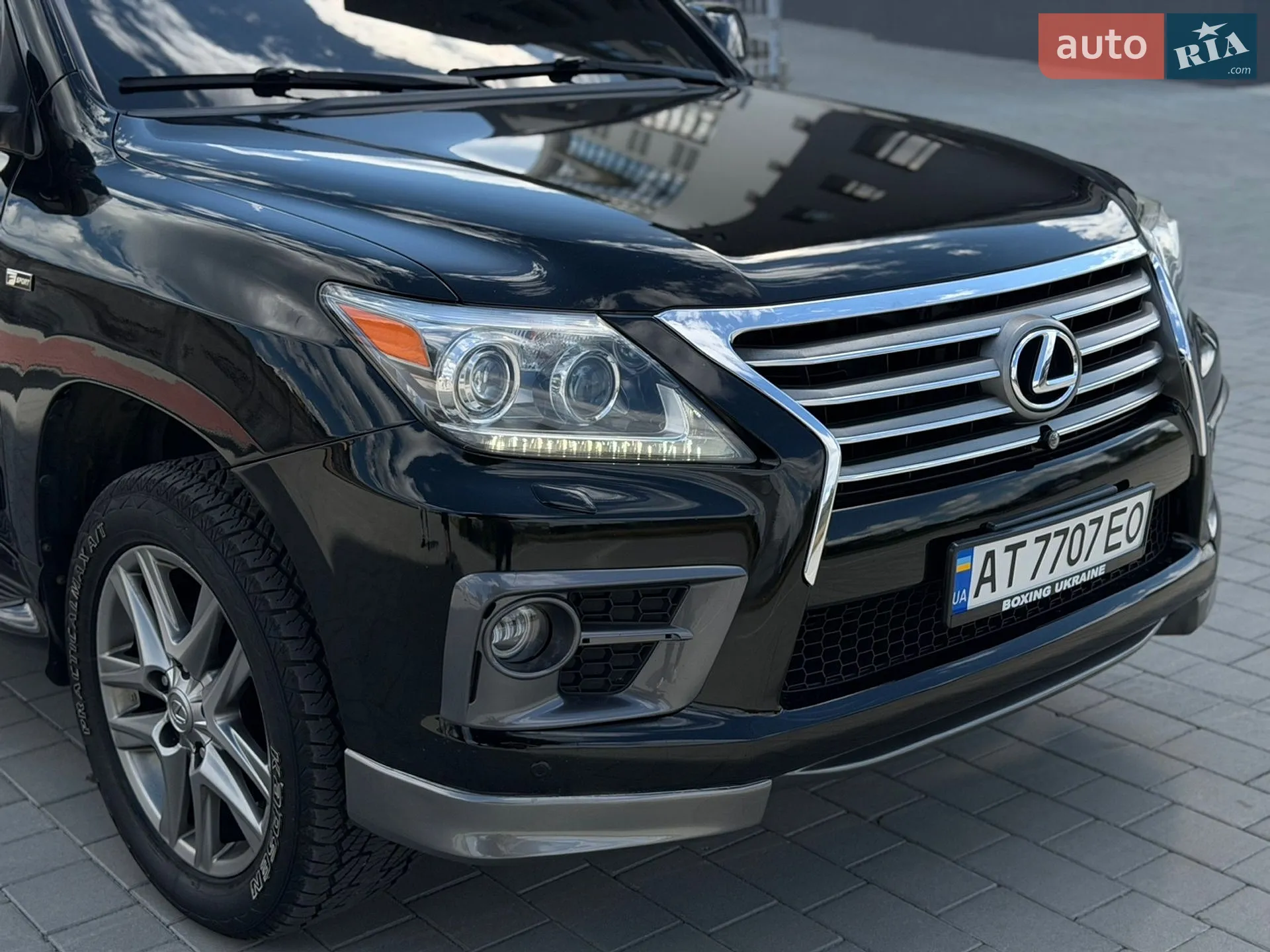 2010 Lexus LX - мініатюра 4