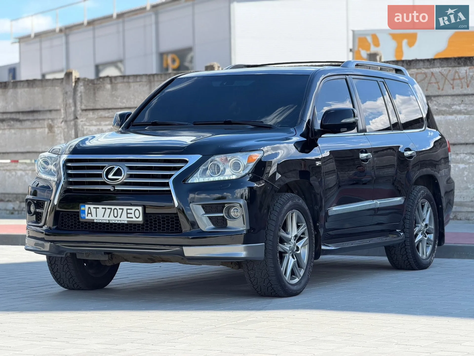 2010 Lexus LX - мініатюра 8