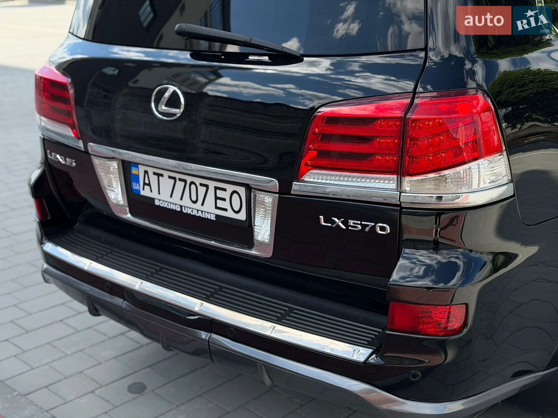 2010 Lexus LX - мініатюра 16