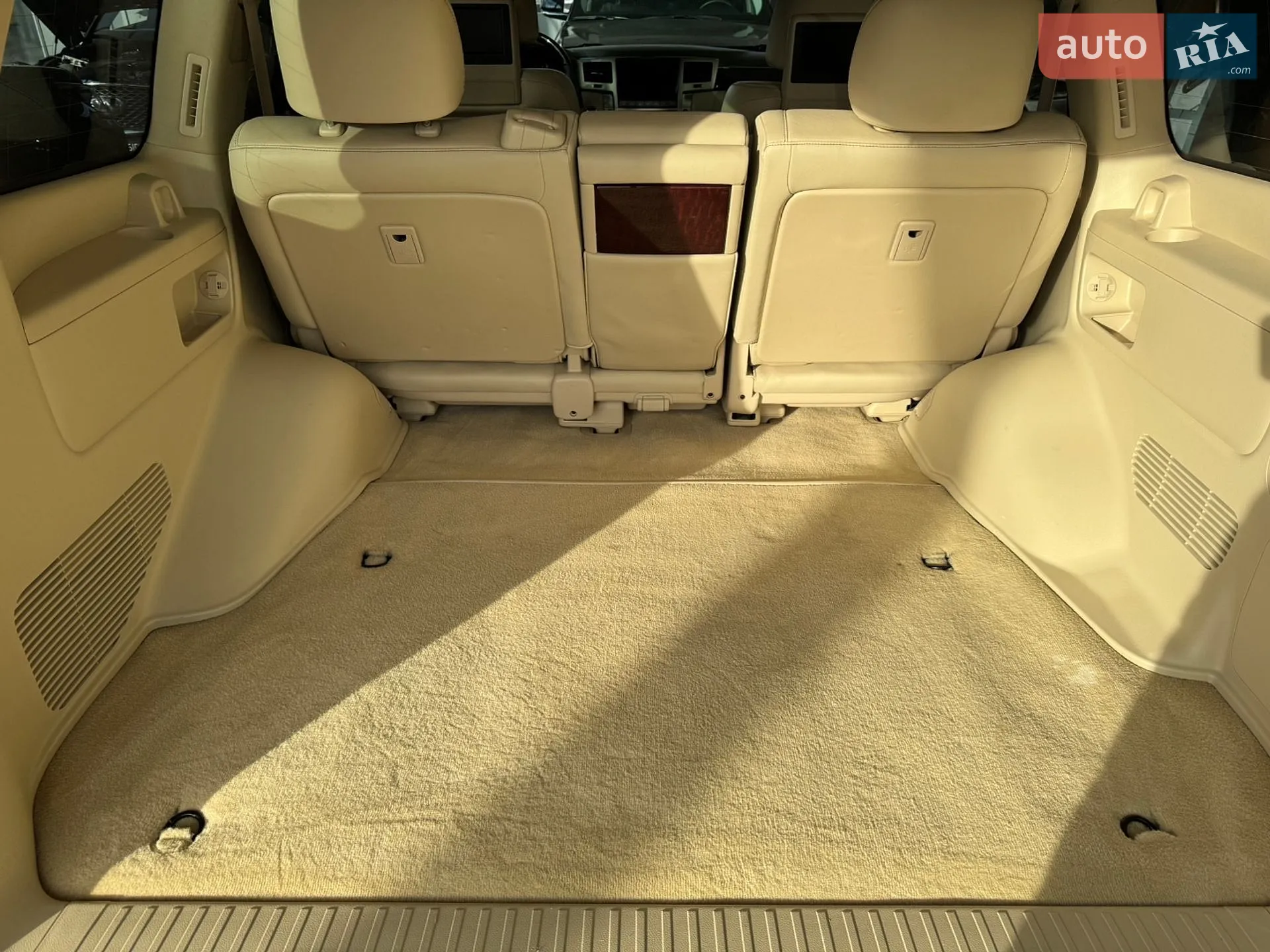 2015 Lexus LX - мініатюра 29