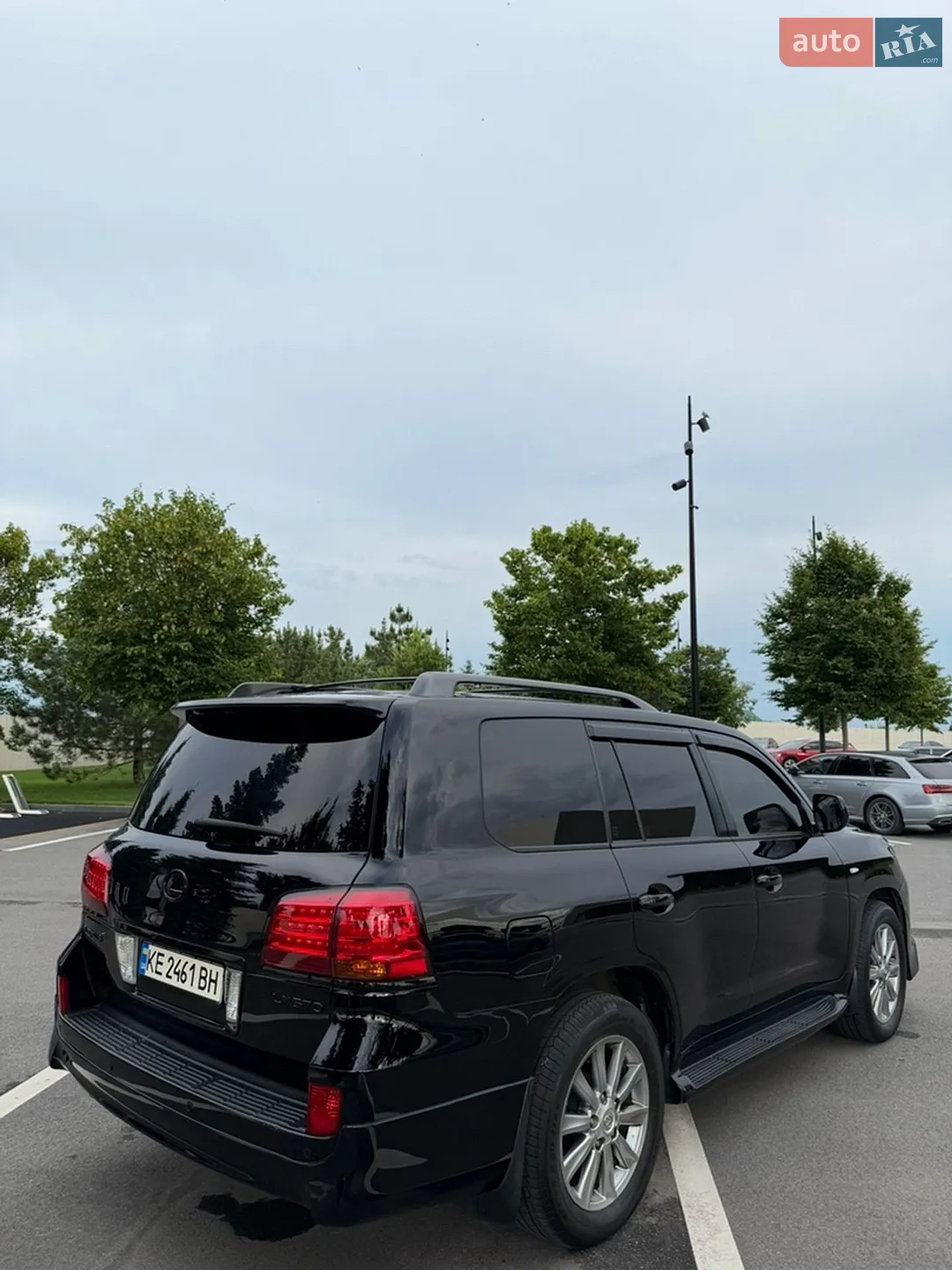 2010 Lexus LX - мініатюра 13