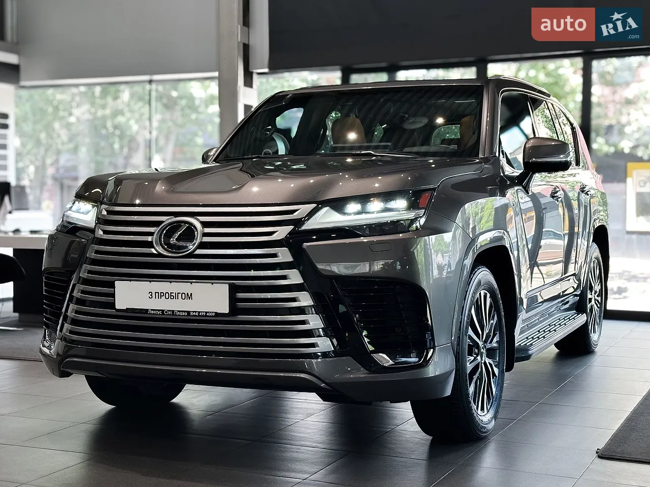 2022 Lexus LX - мініатюра 13