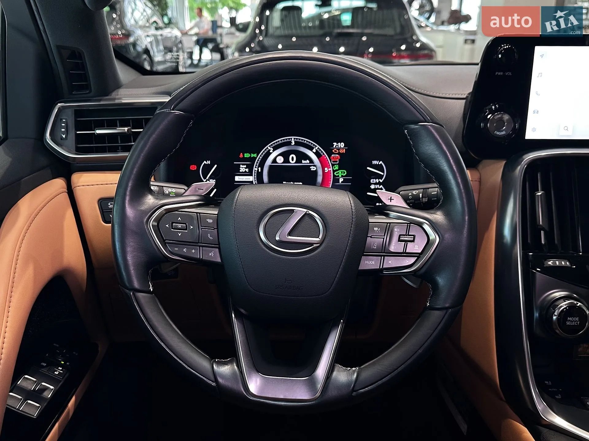 2022 Lexus LX - мініатюра 19