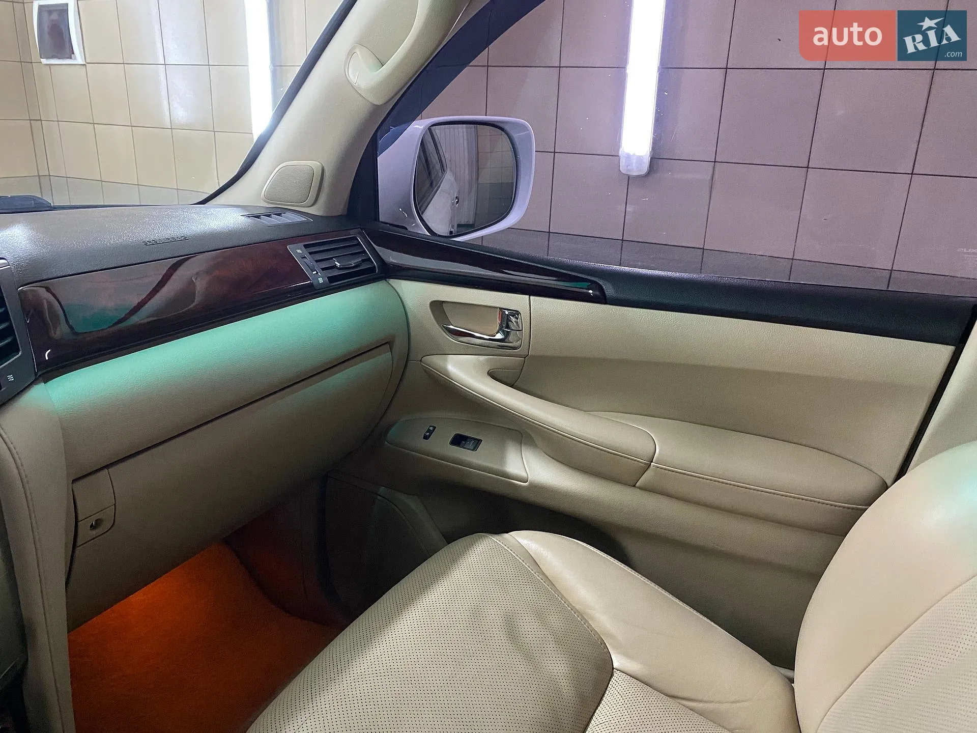 2012 Lexus LX - мініатюра 34