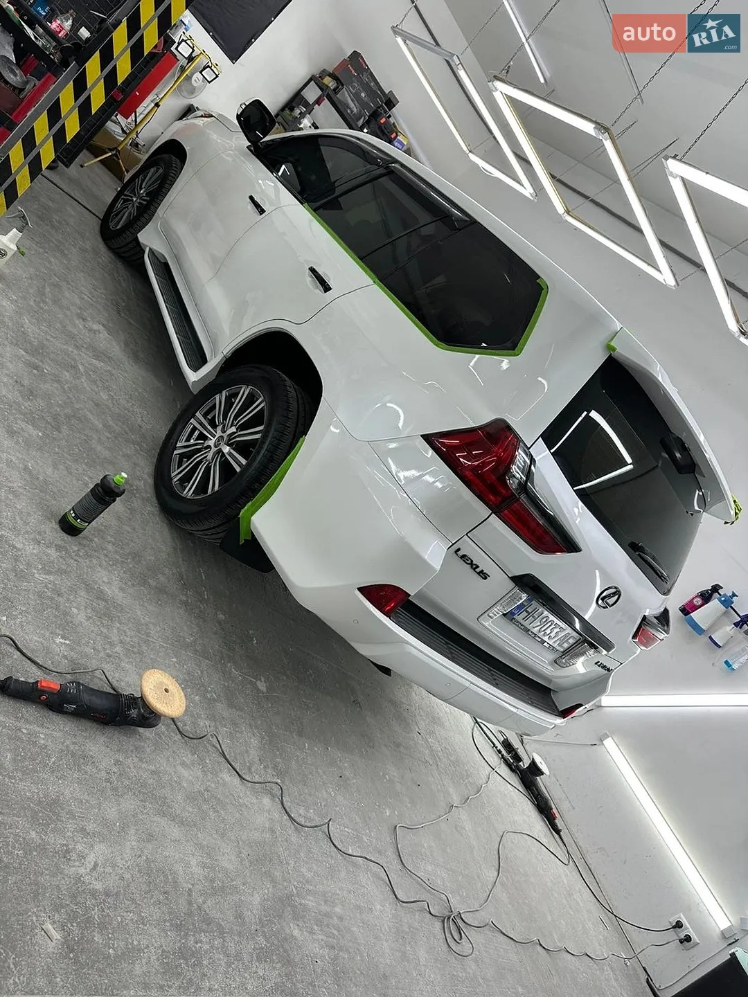 2015 Lexus LX - мініатюра 68
