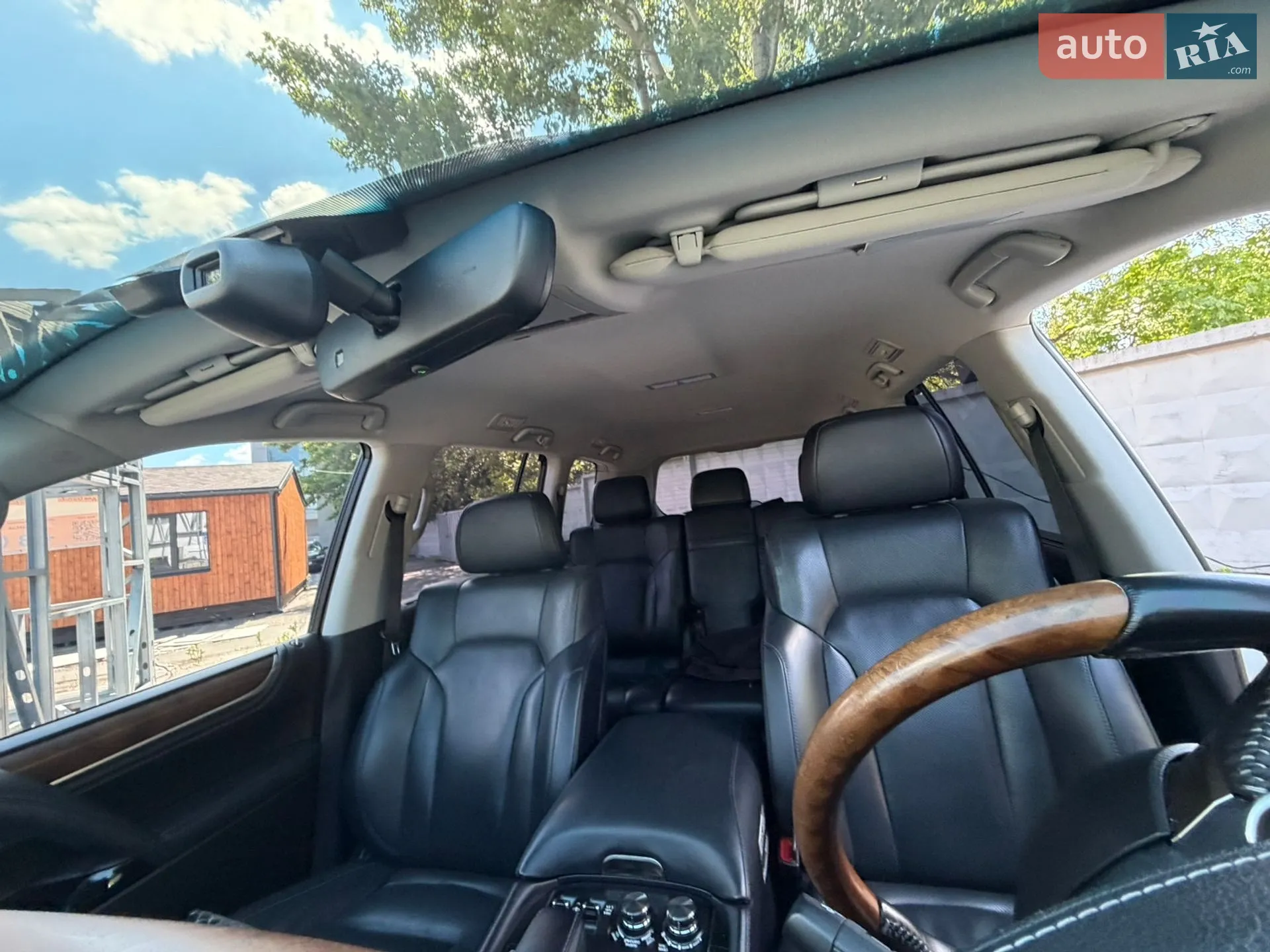 2015 Lexus LX - мініатюра 7