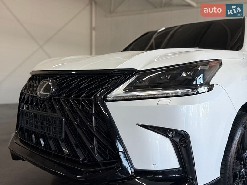Позашляховик / Кросовер Lexus LX 2019 в Іршаві