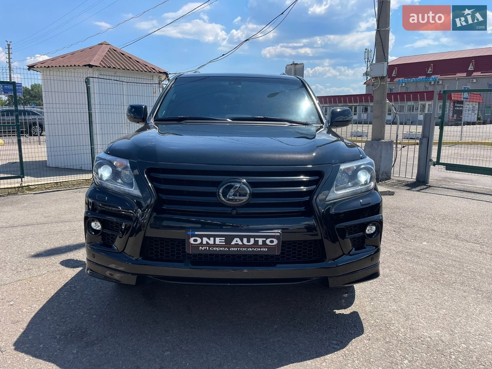2015 Lexus LX - мініатюра 2