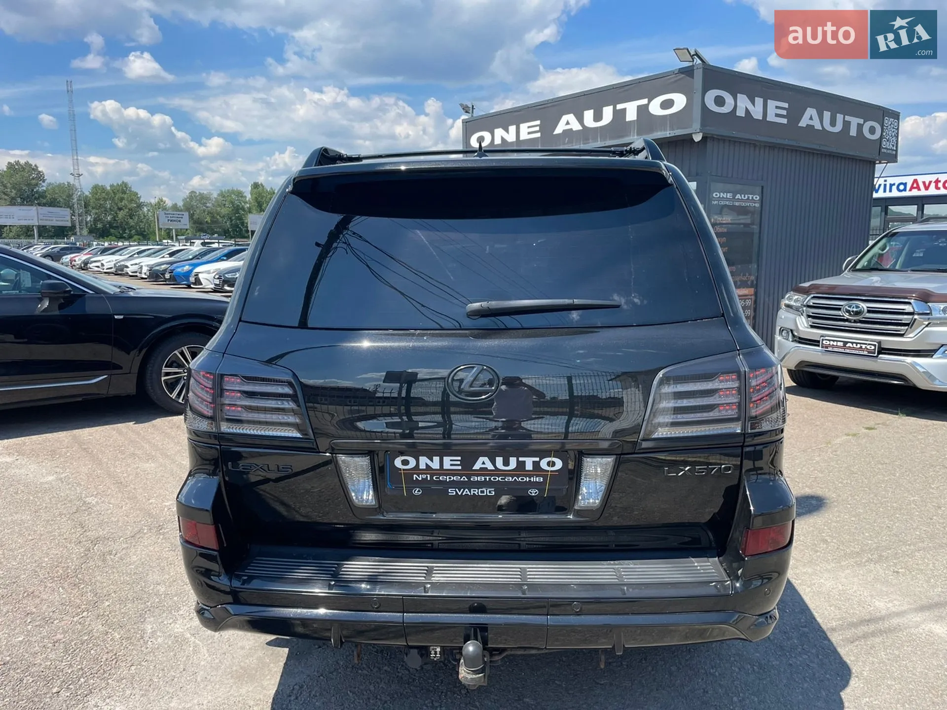 2015 Lexus LX - мініатюра 5